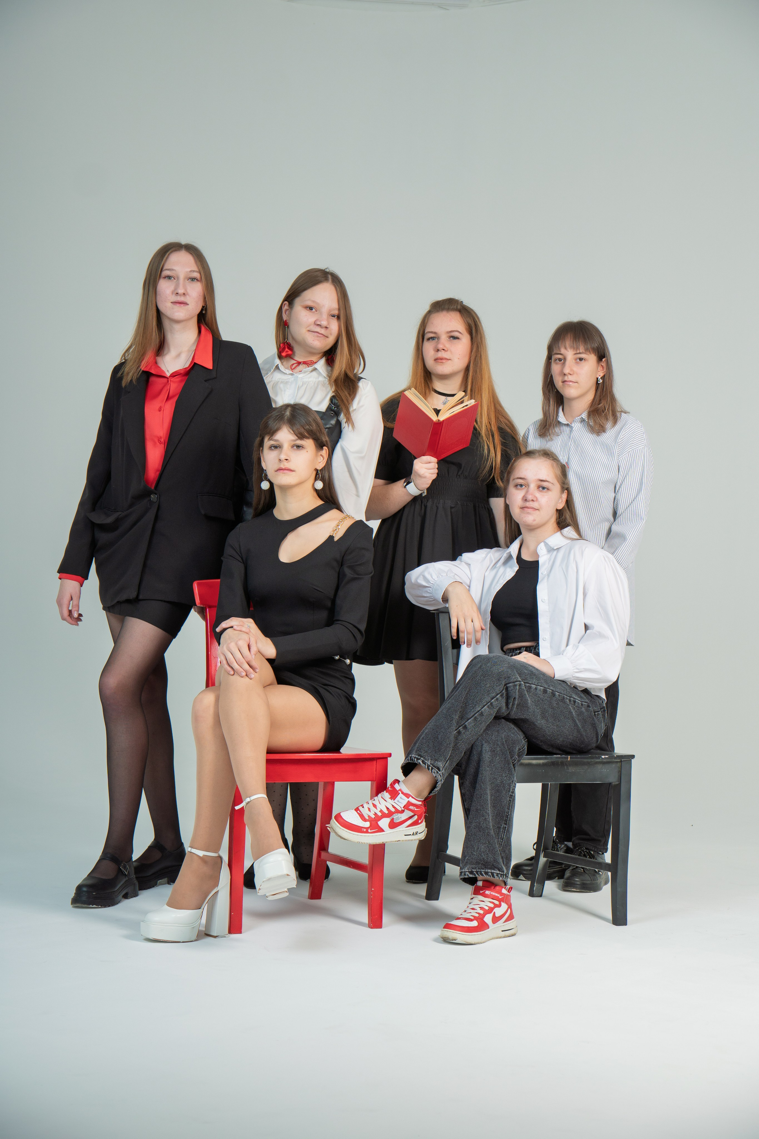 Старшая школа. Выпускной альбом |Тихорецк |Краснодарский край|