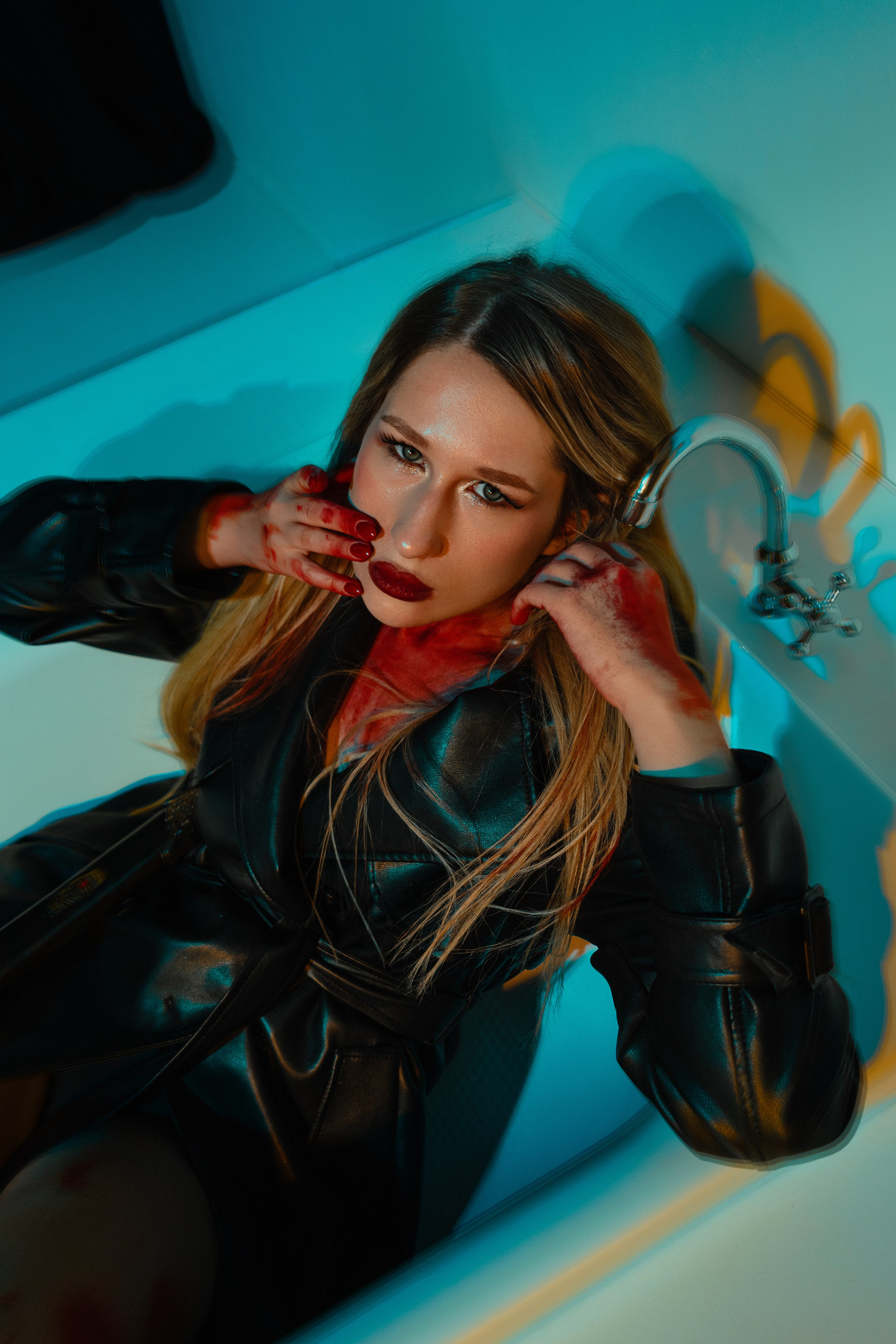 Дарья. Валерий Злобин — портретный и свадебный фотограф в Екатеринбурге