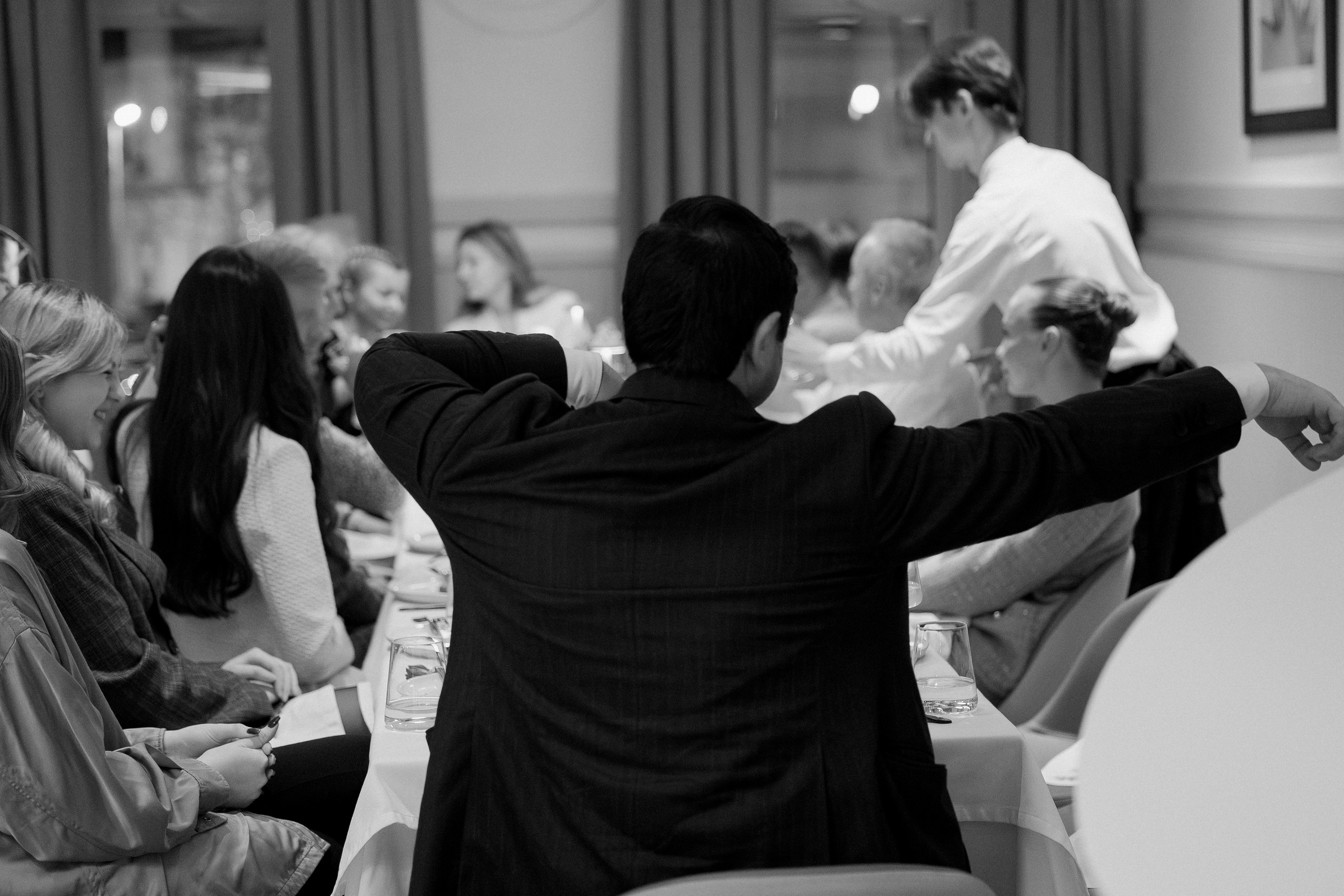 Milano cafe. Свадебный фотограф в Москве