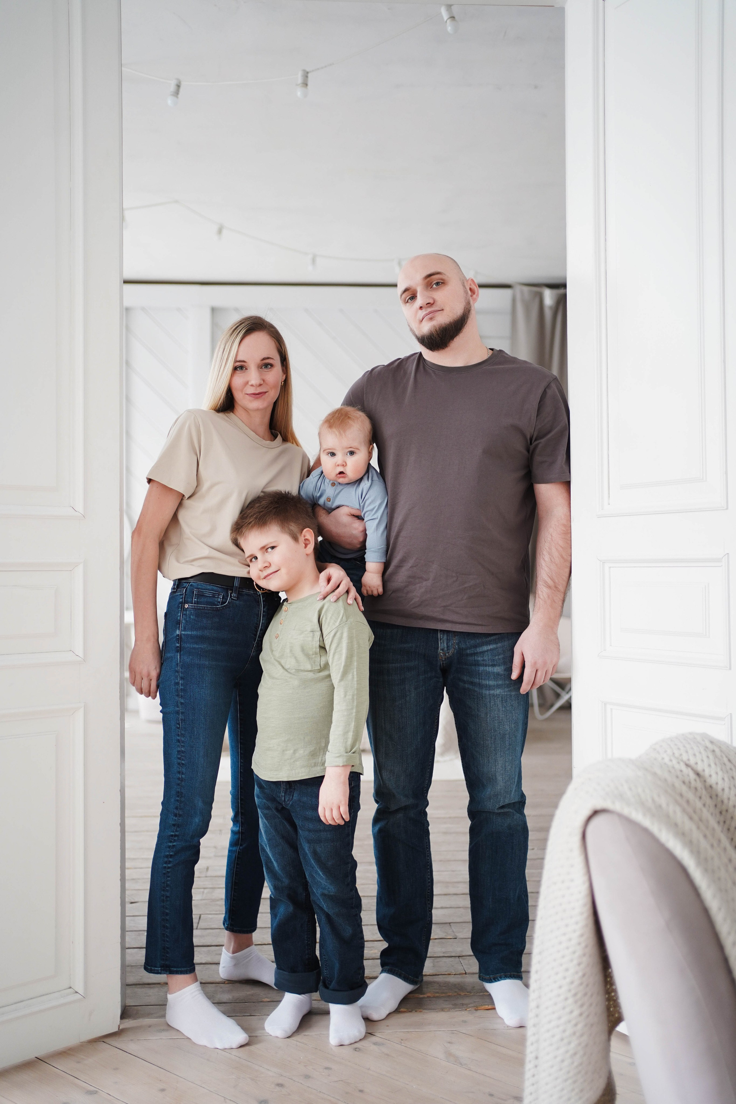 Мироша. Семейный и портретный фотограф в Екатеринбурге Yana Strok