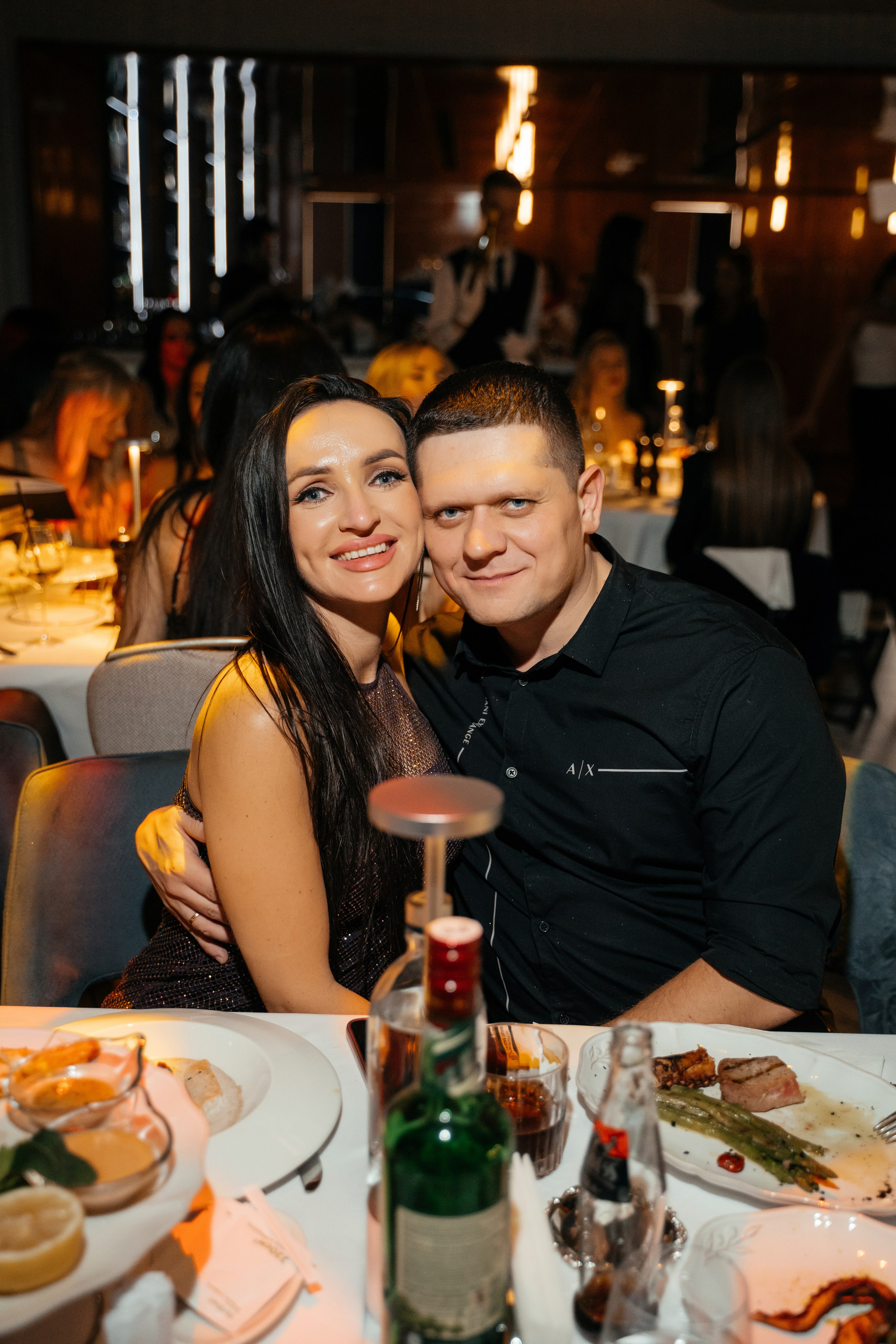 8 марта (пятница). BENUAR Restaurant