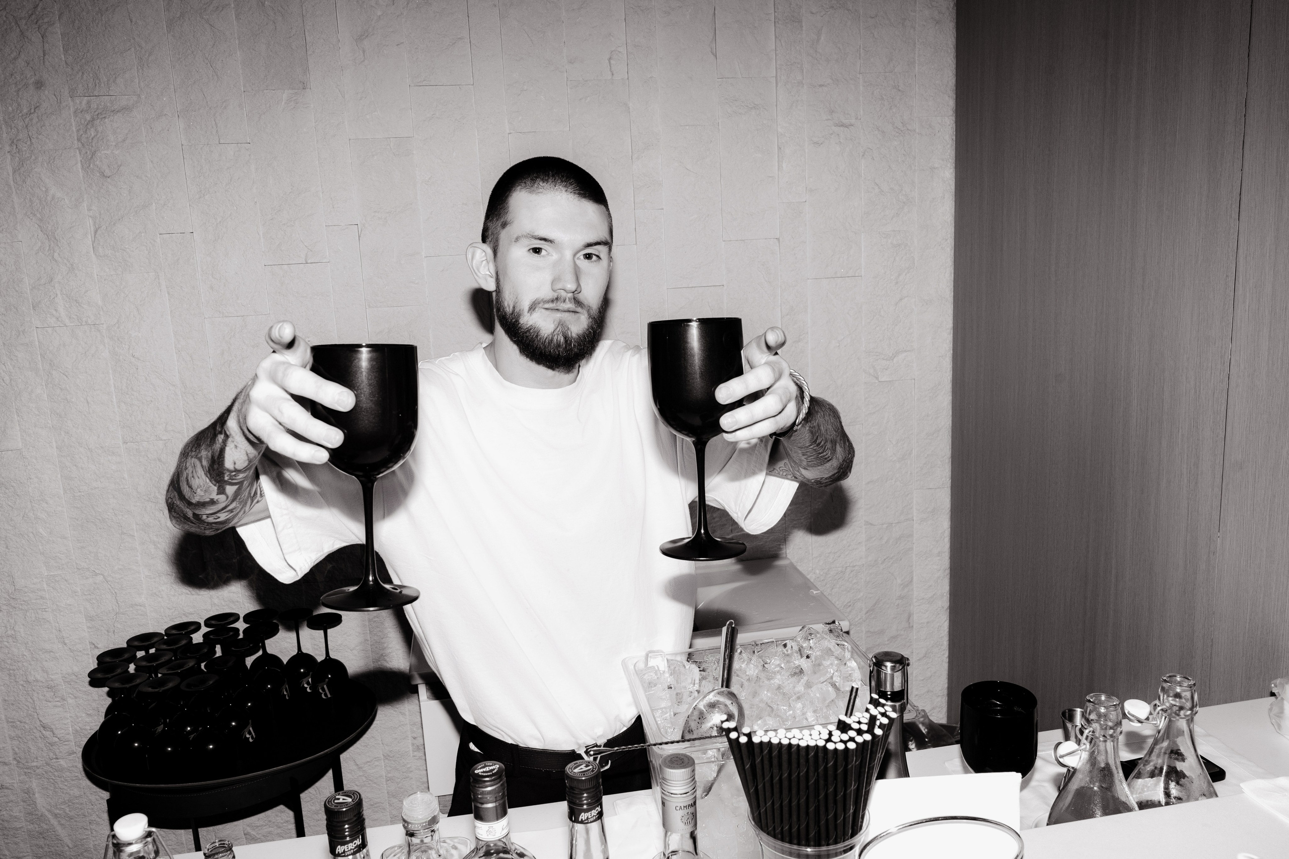 12 февраля (BENUAR Pool Party). BENUAR Restaurant