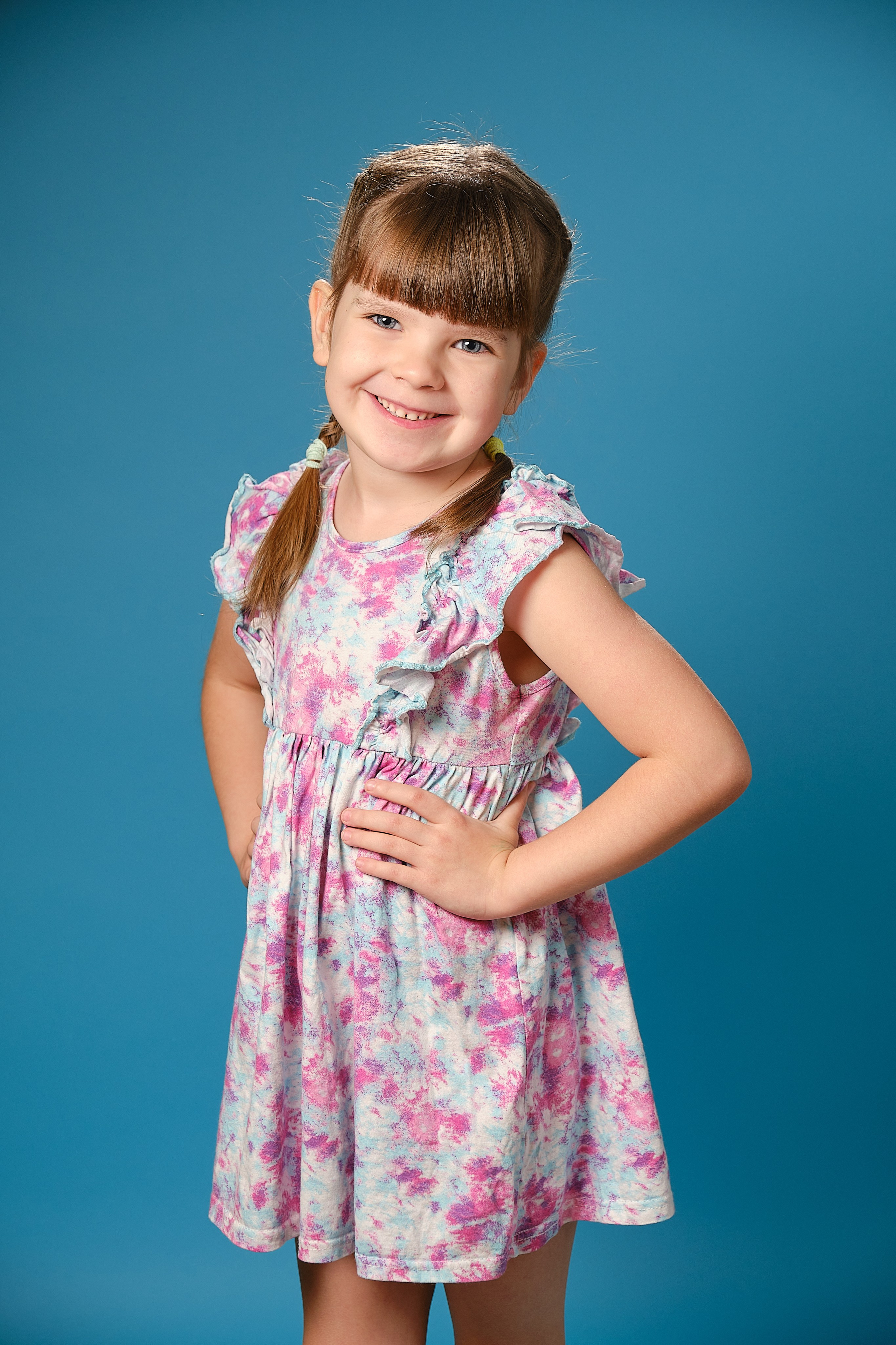 ПОРТРЕТЫ В ДЕТСКОМ САДУ