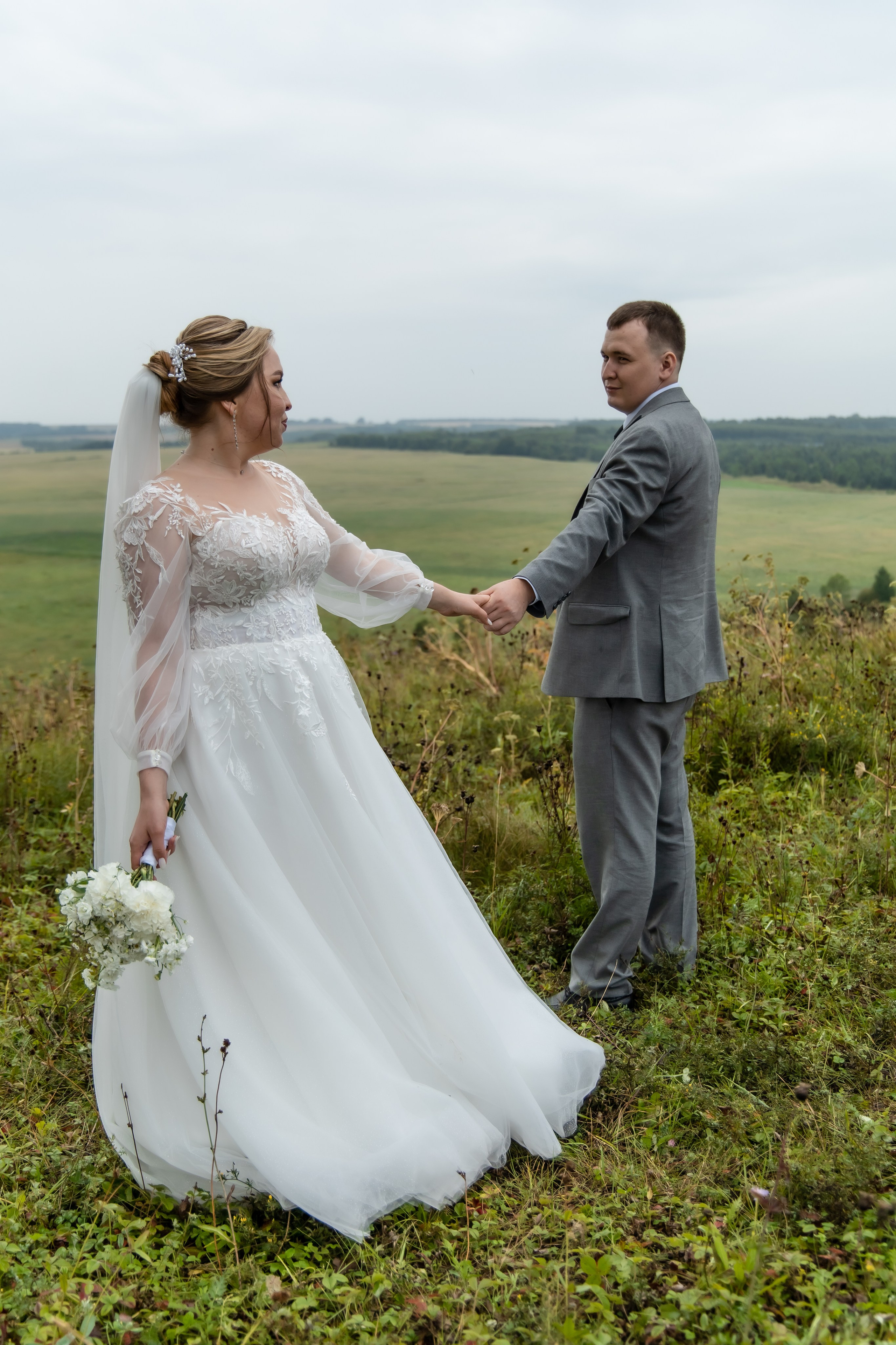 Игорь+Анастасия. Фотограф Элла Ефимова