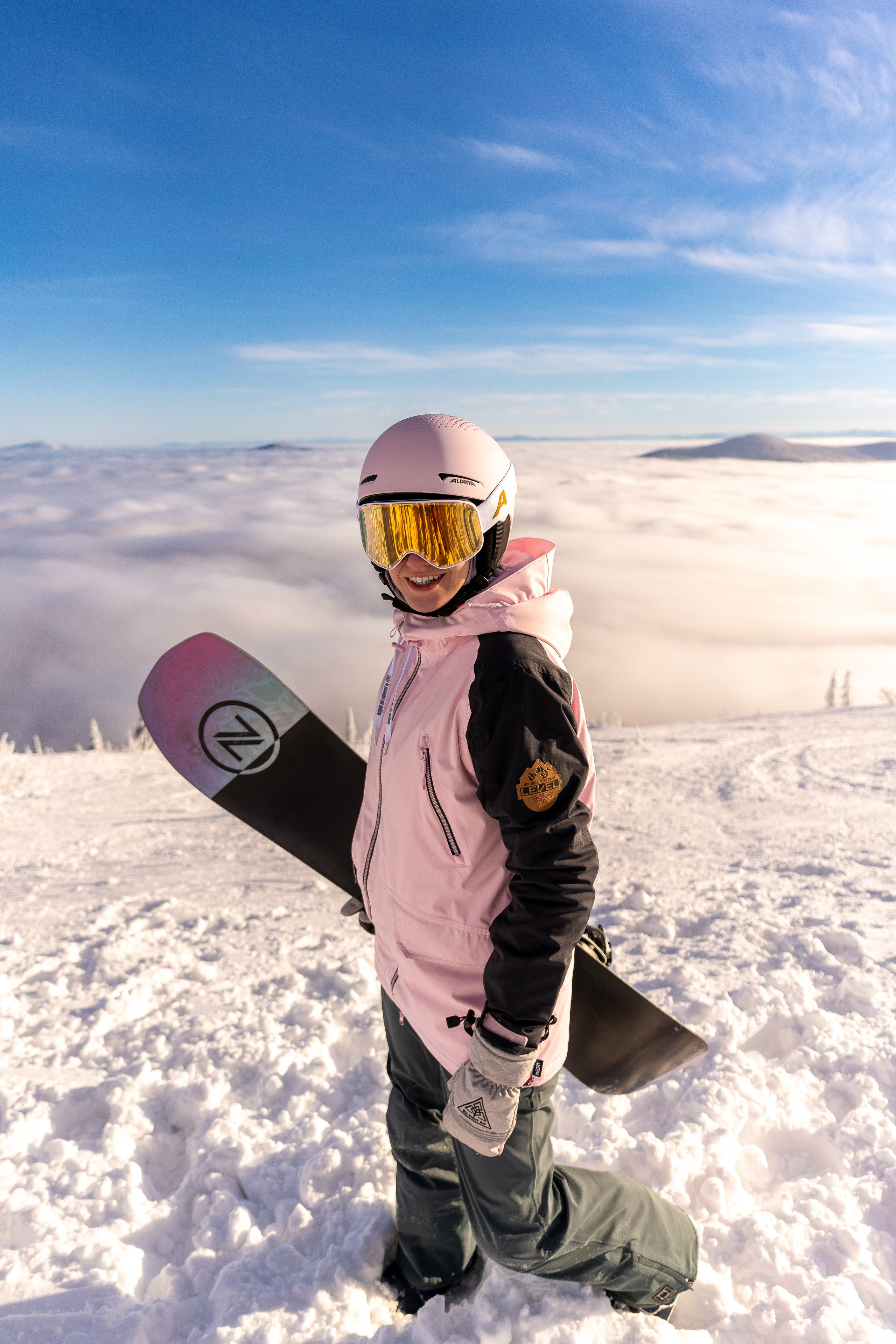 Джой 6.12. Анастасия Паршукова — фотограф Шерегеш Новосибирск