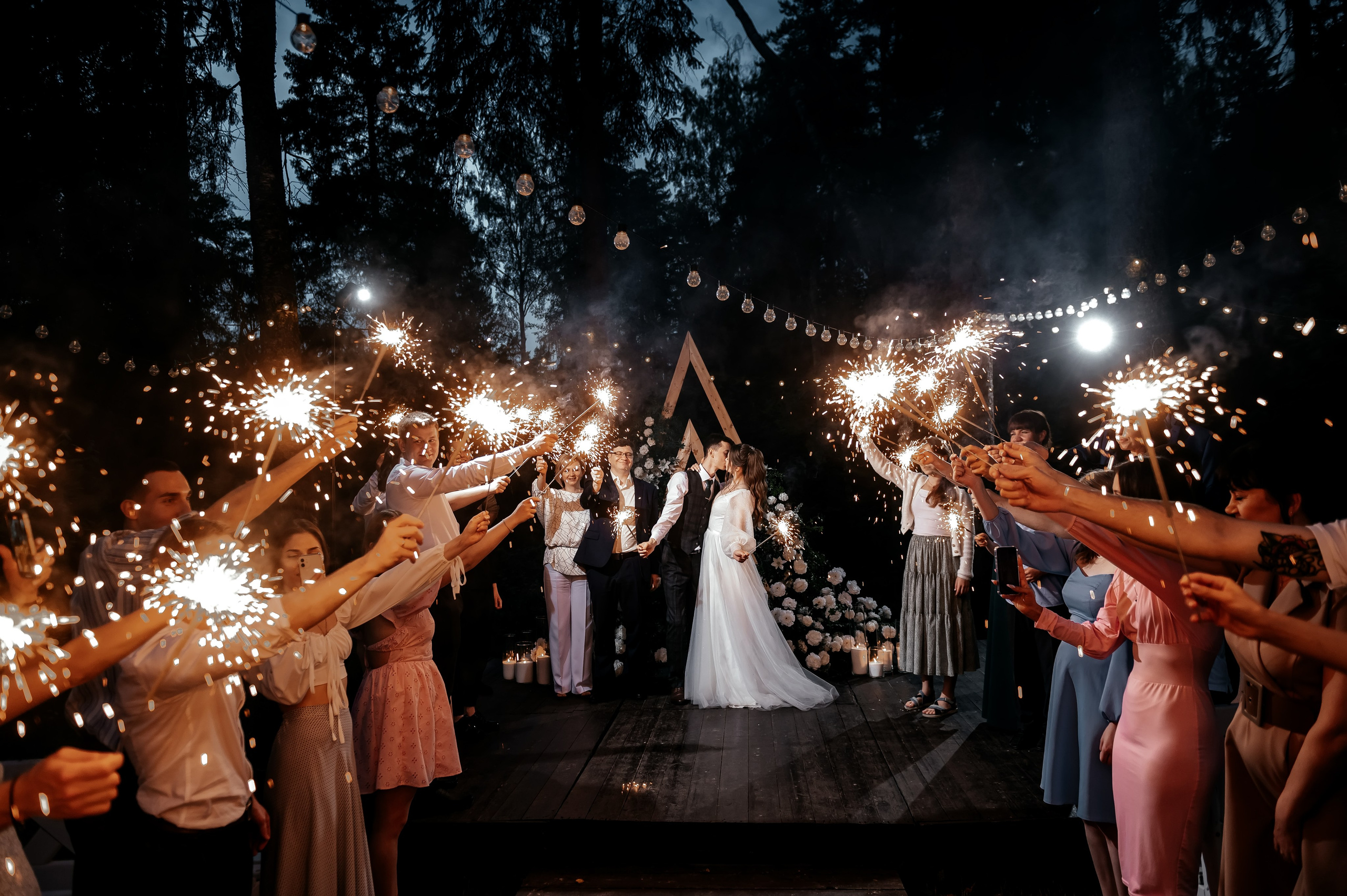 Свадебная фотоистория любви в Горки Холидей. Свадебный и семейный фотограф Виктория Носачёва. Щелково, Москва и МО