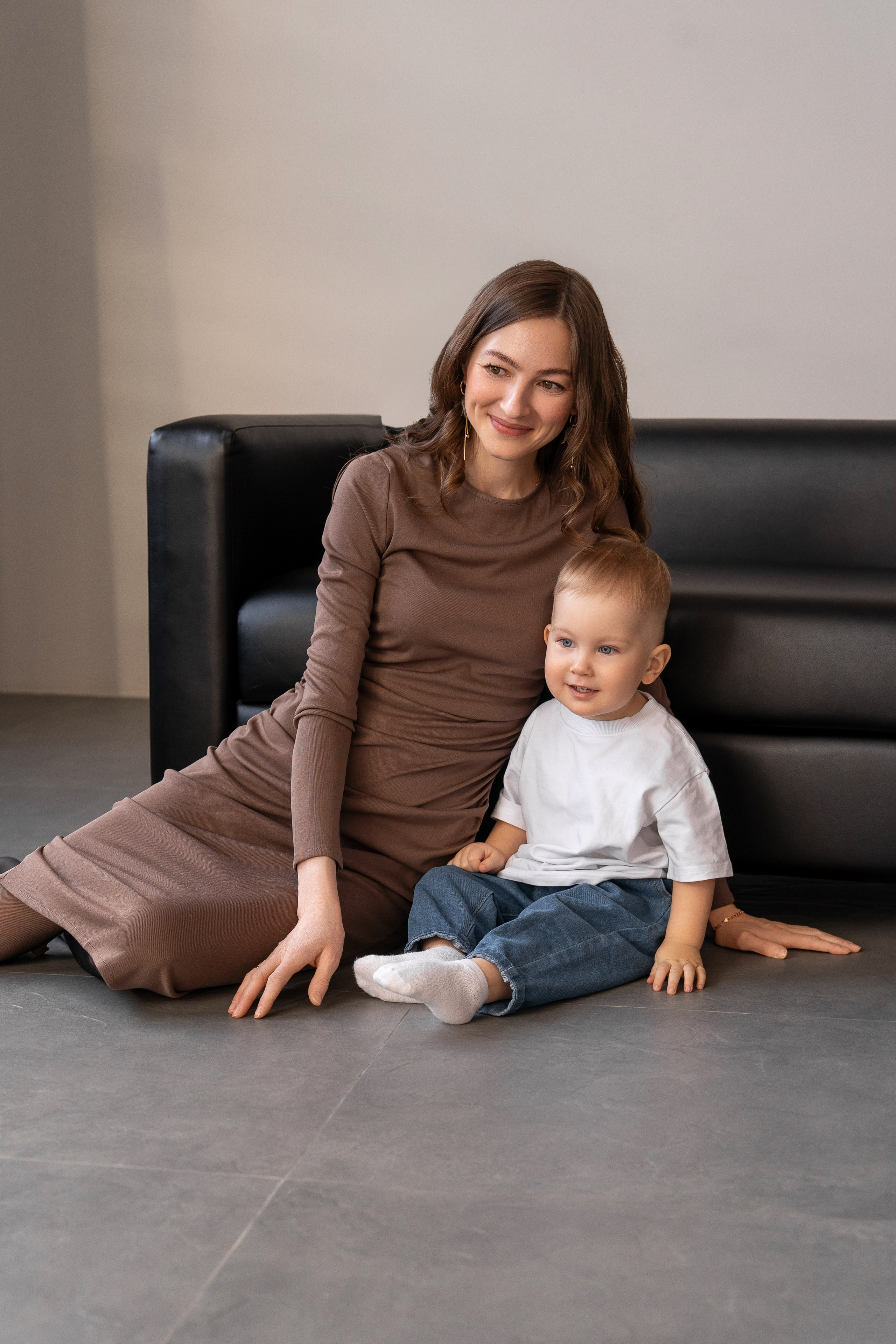 В студии. Семейный и детский фотограф в Селенгинске Екатерина Чупрова