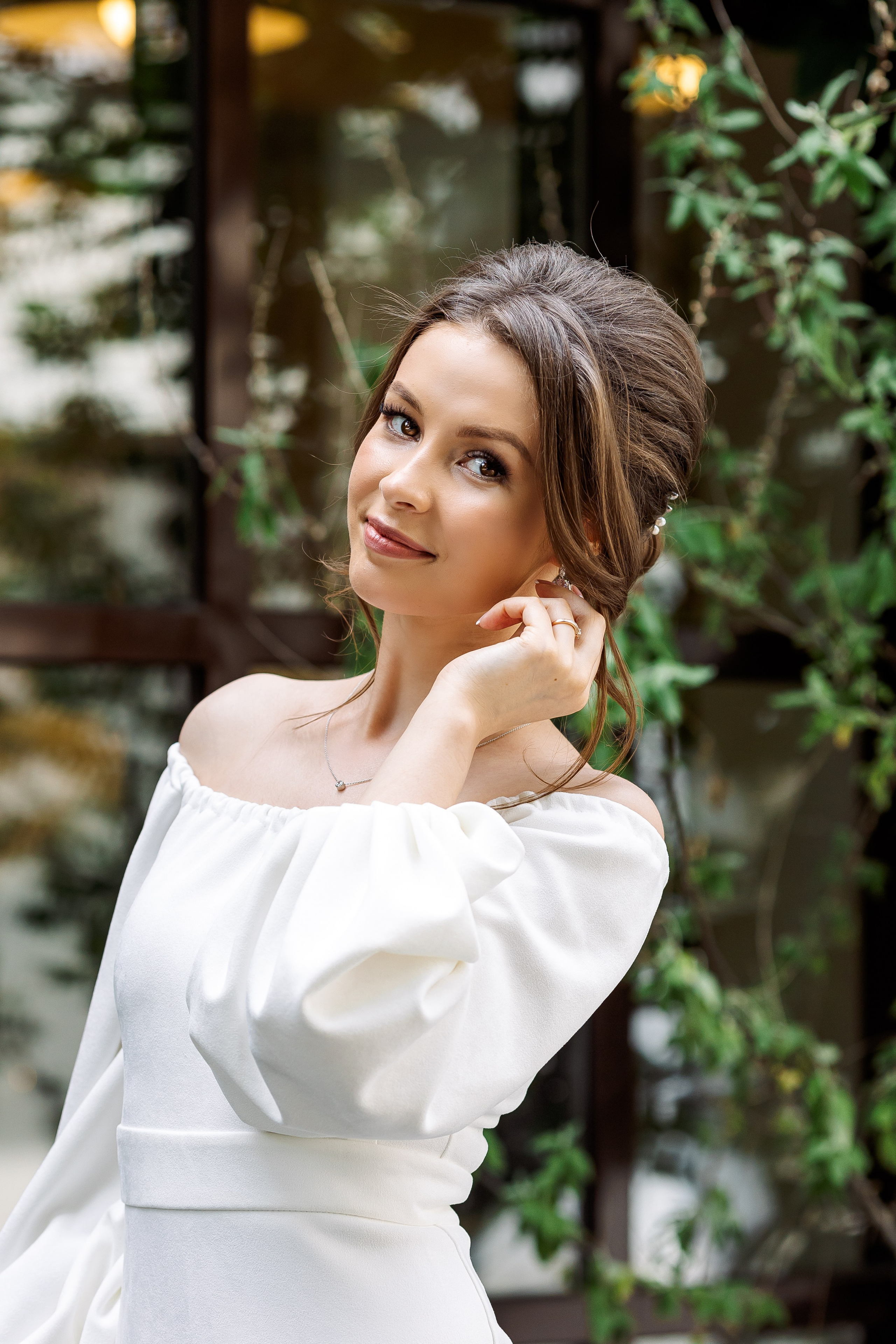 Дарья и Игнат. Свадебный и семейный фотограф в Челябинске Юлия Ишимова