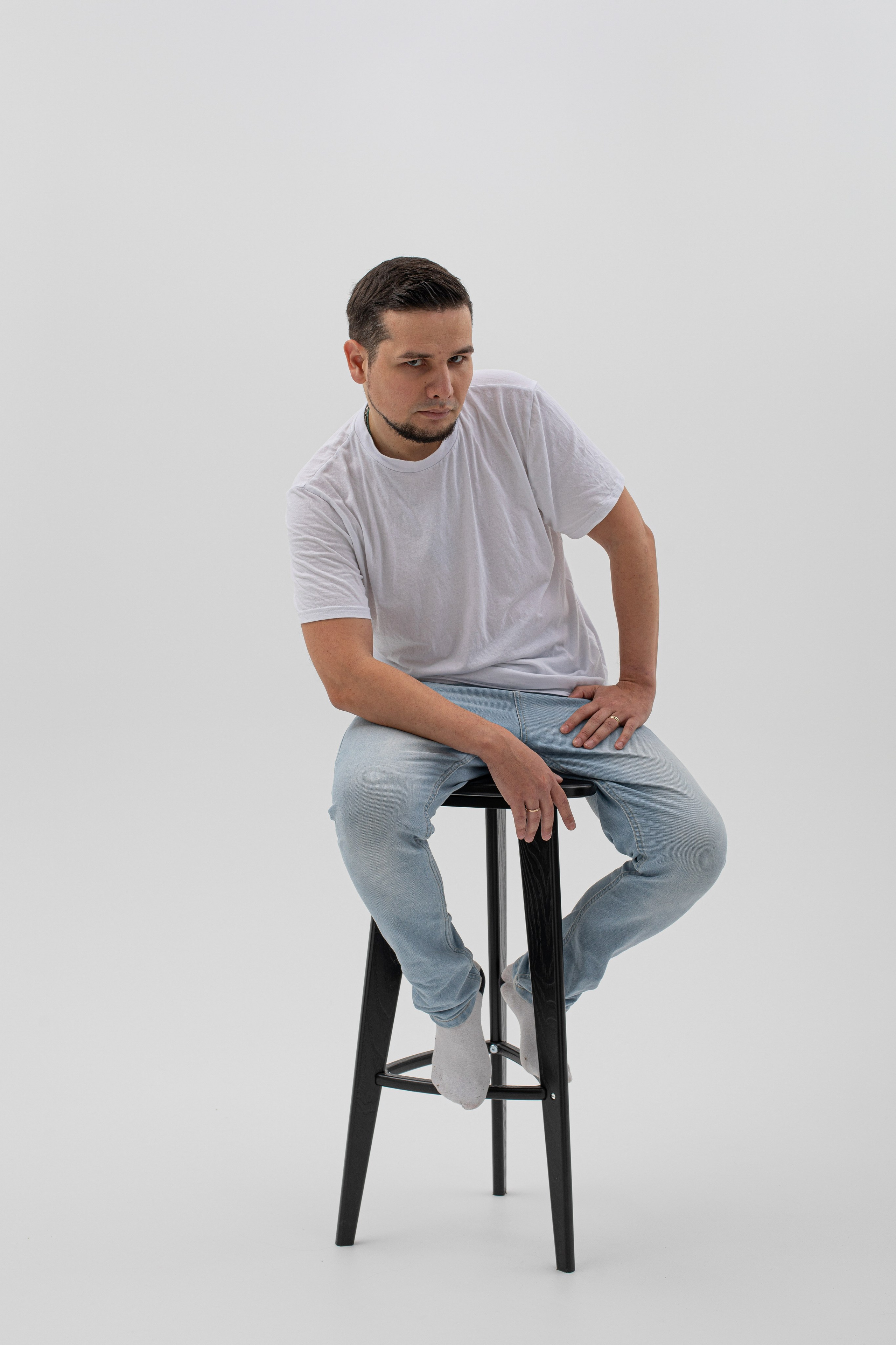 Актерское портфолио. Главная