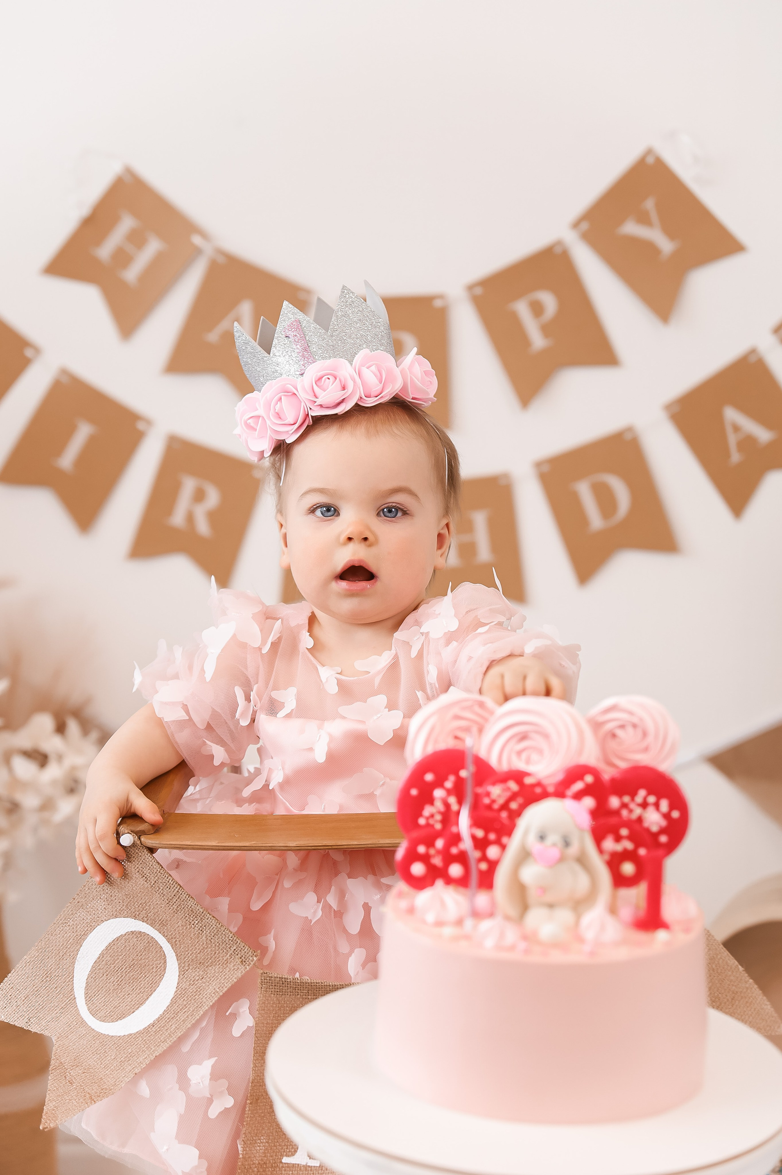 1й Годик Есении. Детский и Семейный фотограф в Санкт-Петербурге. Детская Фотостудия «FAMILY STORY»