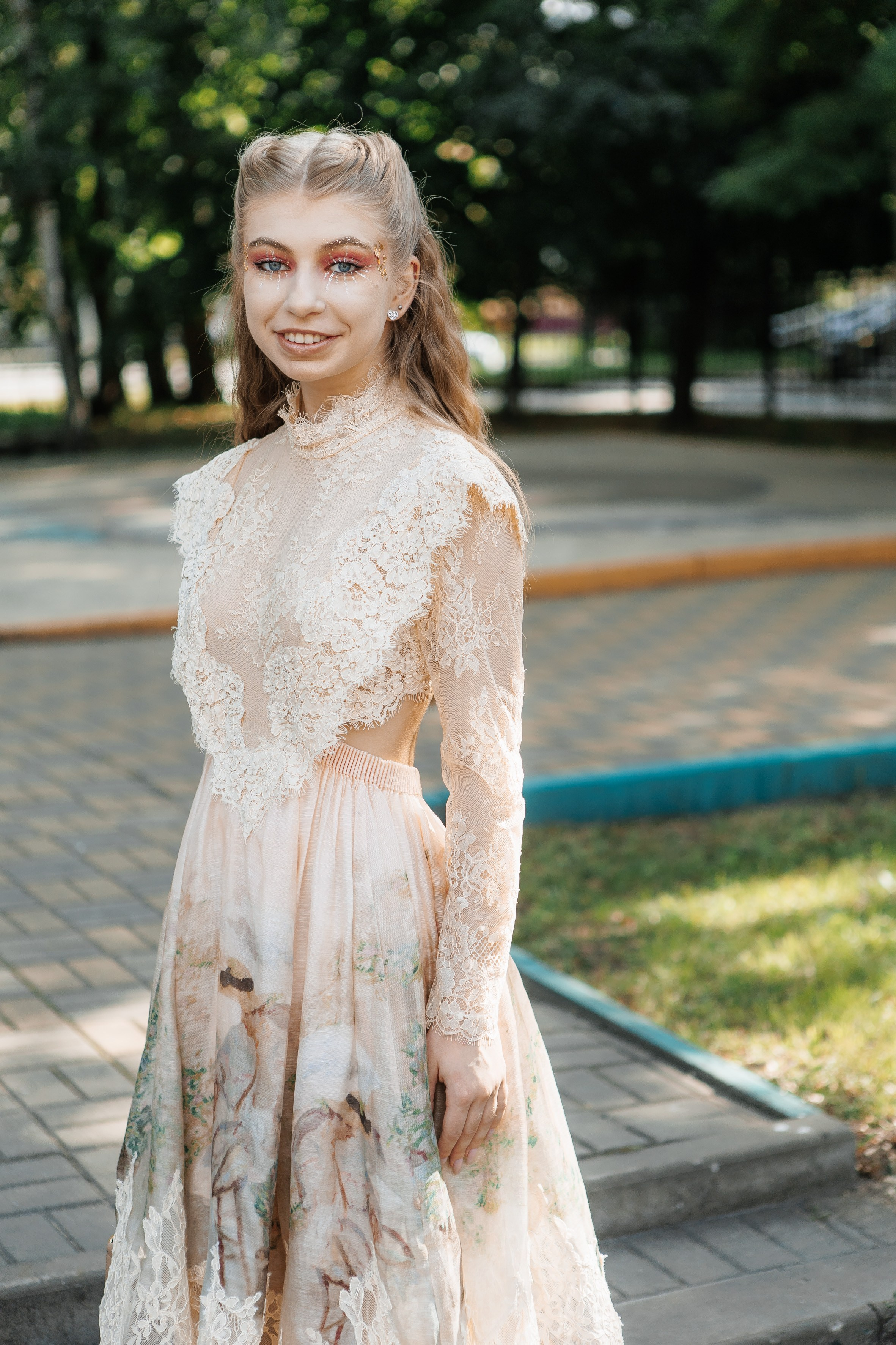 Выпускной Гимназия 12 2024 г. Свадебный и портретный Фотограф в Липецке Дмитрий Котюков