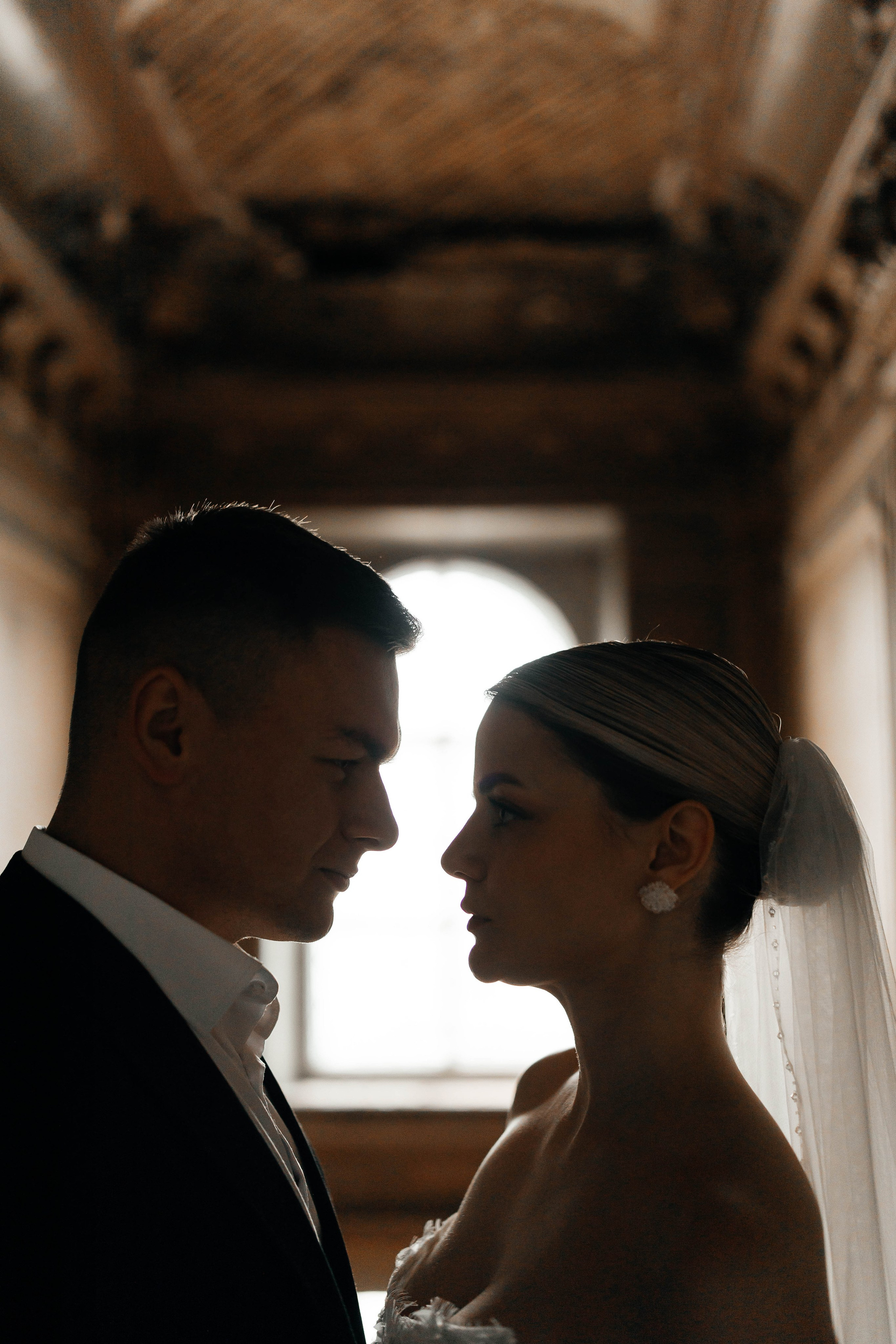 Милена и Алексей. Профессиональный фотограф