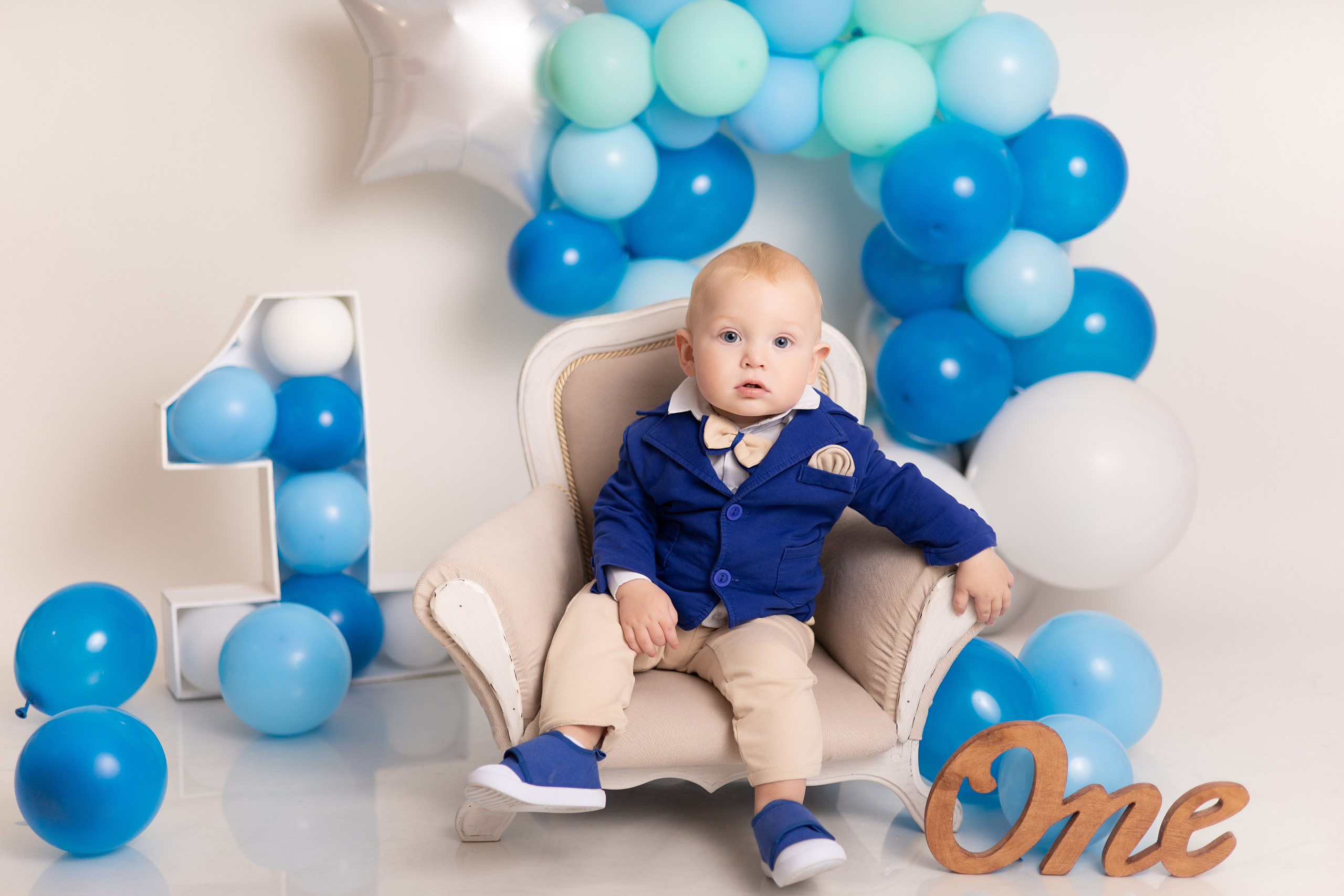 Годовасие. Детский новорождённых и детей постарше Анисимова Полина