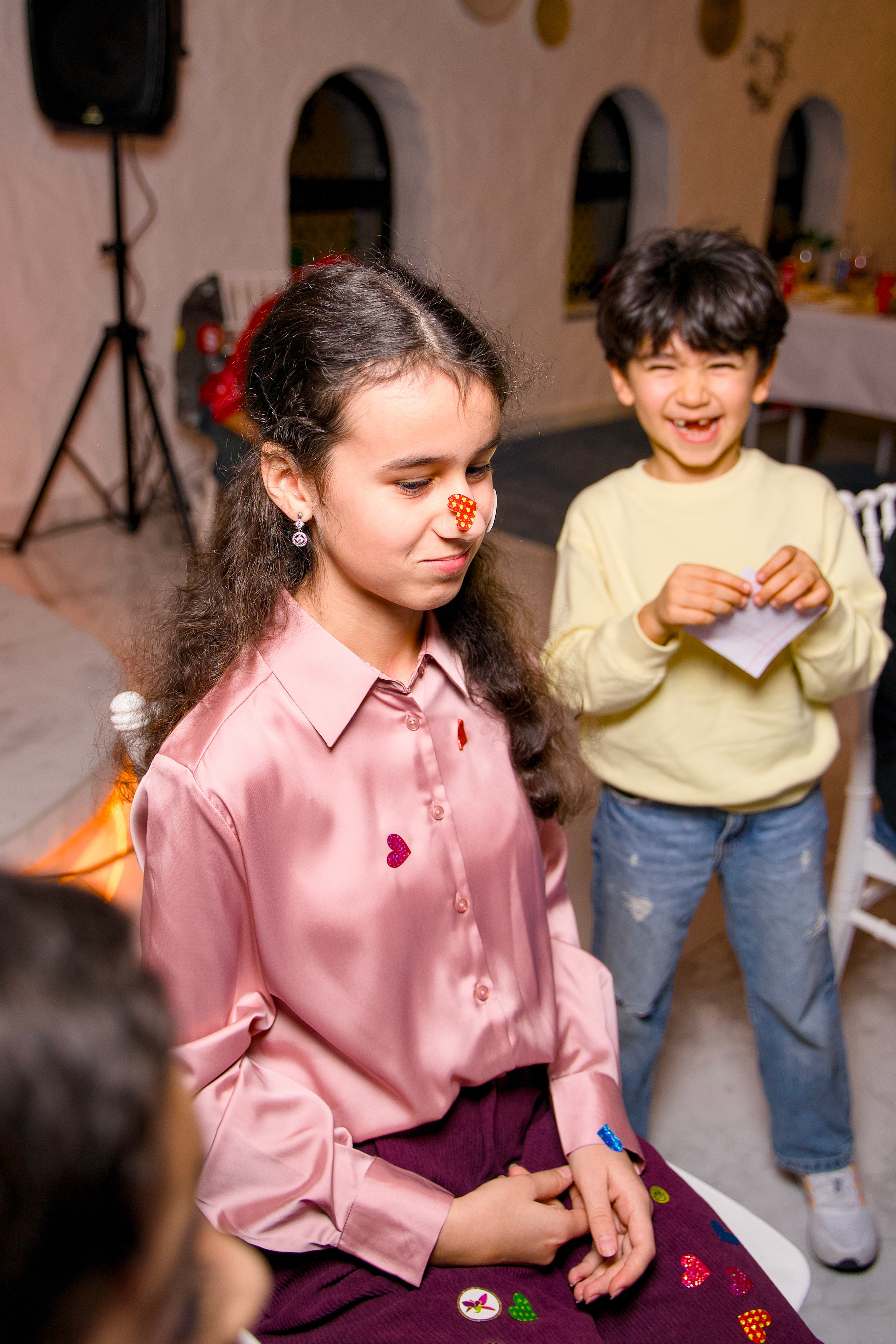 Детские мероприятия. Фотограф Богдан Оськин