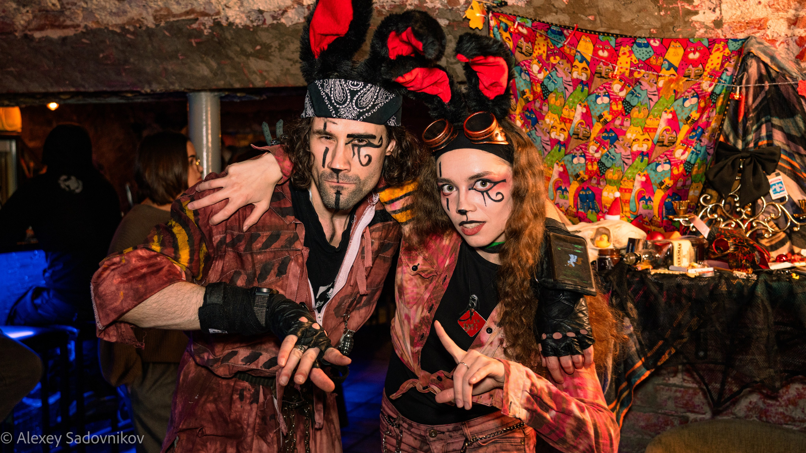 Бар Кузен Самди — день рождение AFTER US. Коммерческий фотограф в Москве Садовников Алексей