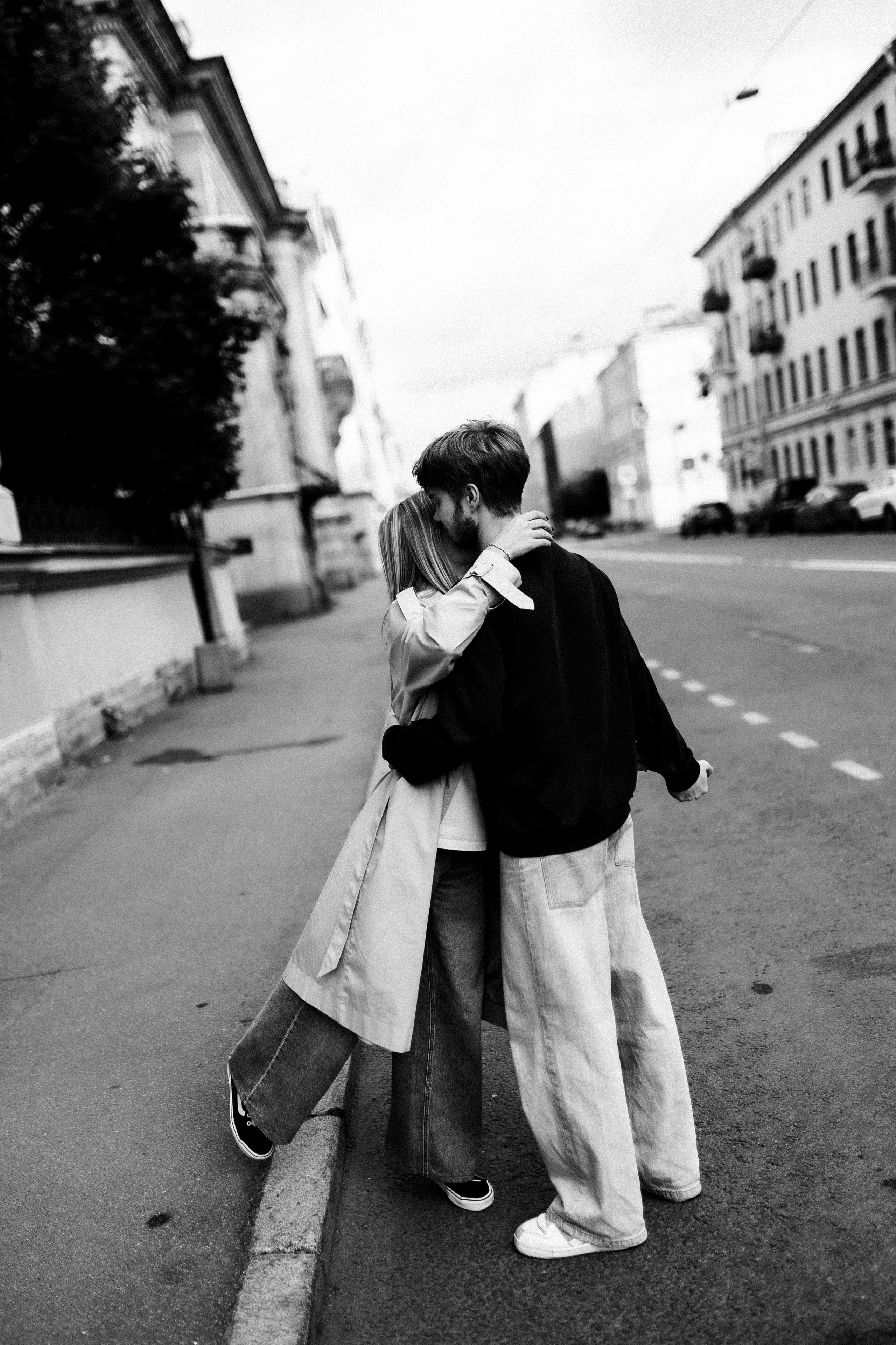 Арина и Вадим. Фотограф в Санкт-Петербурге