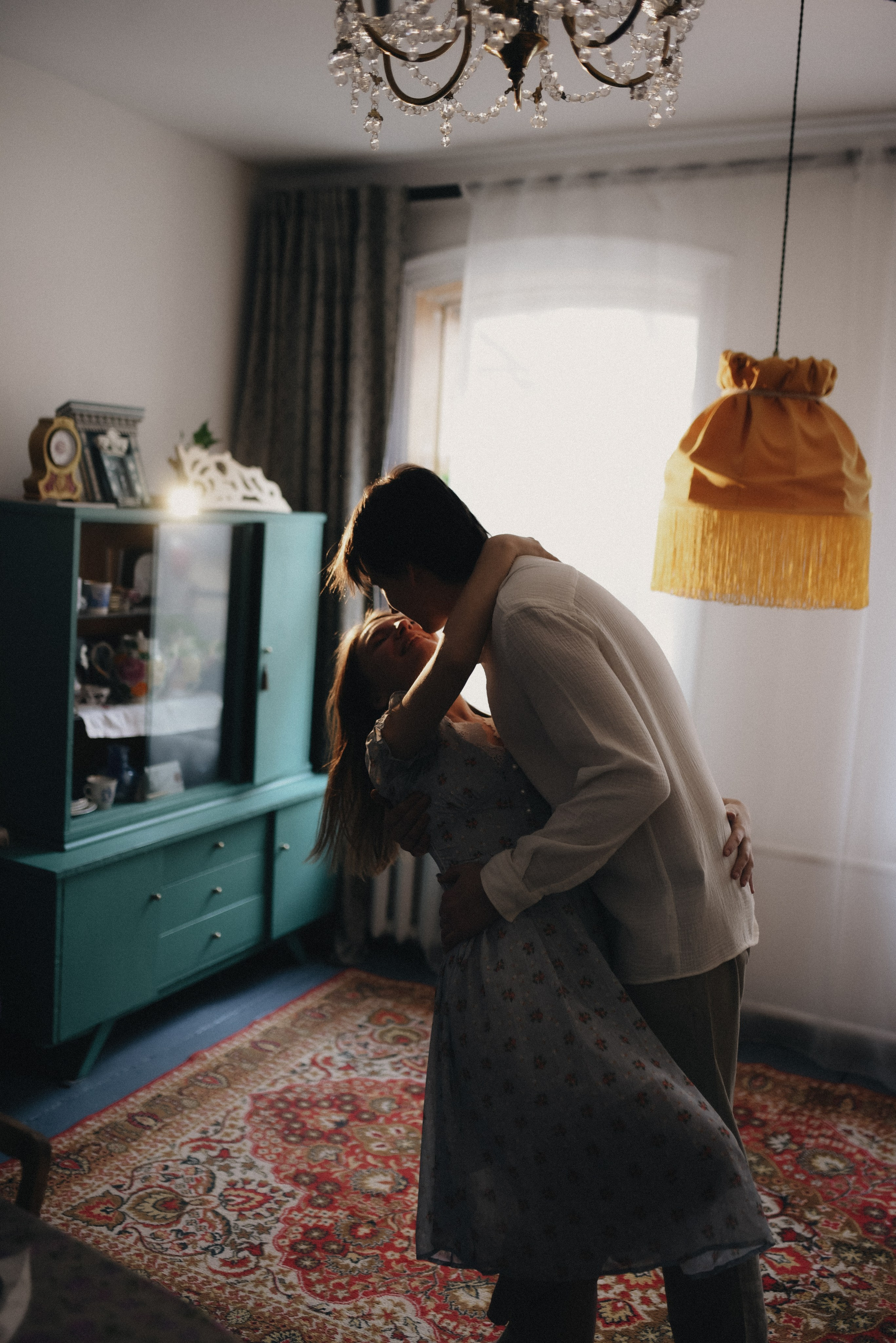 Аня и Игорь. Иркутский фотограф Яна Серебренникова