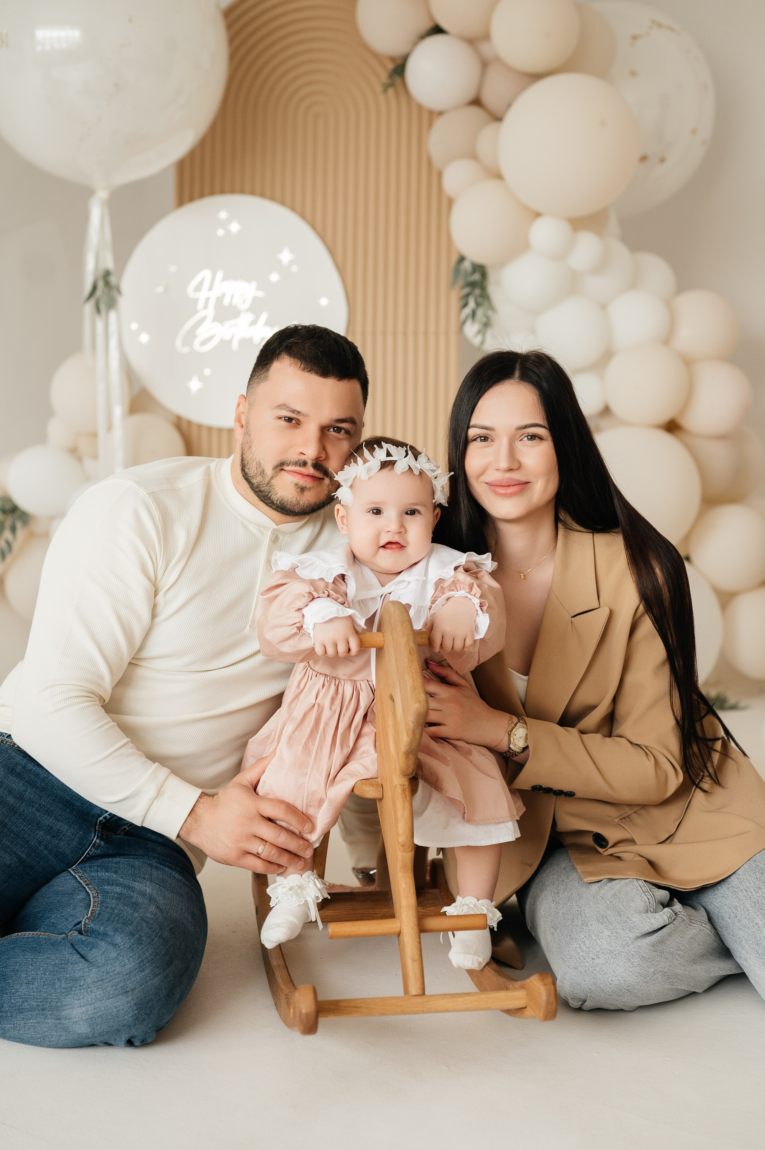 Семейная фотосессия. Свадебный и семейный фотограф в Краснодаре Алина Мельник