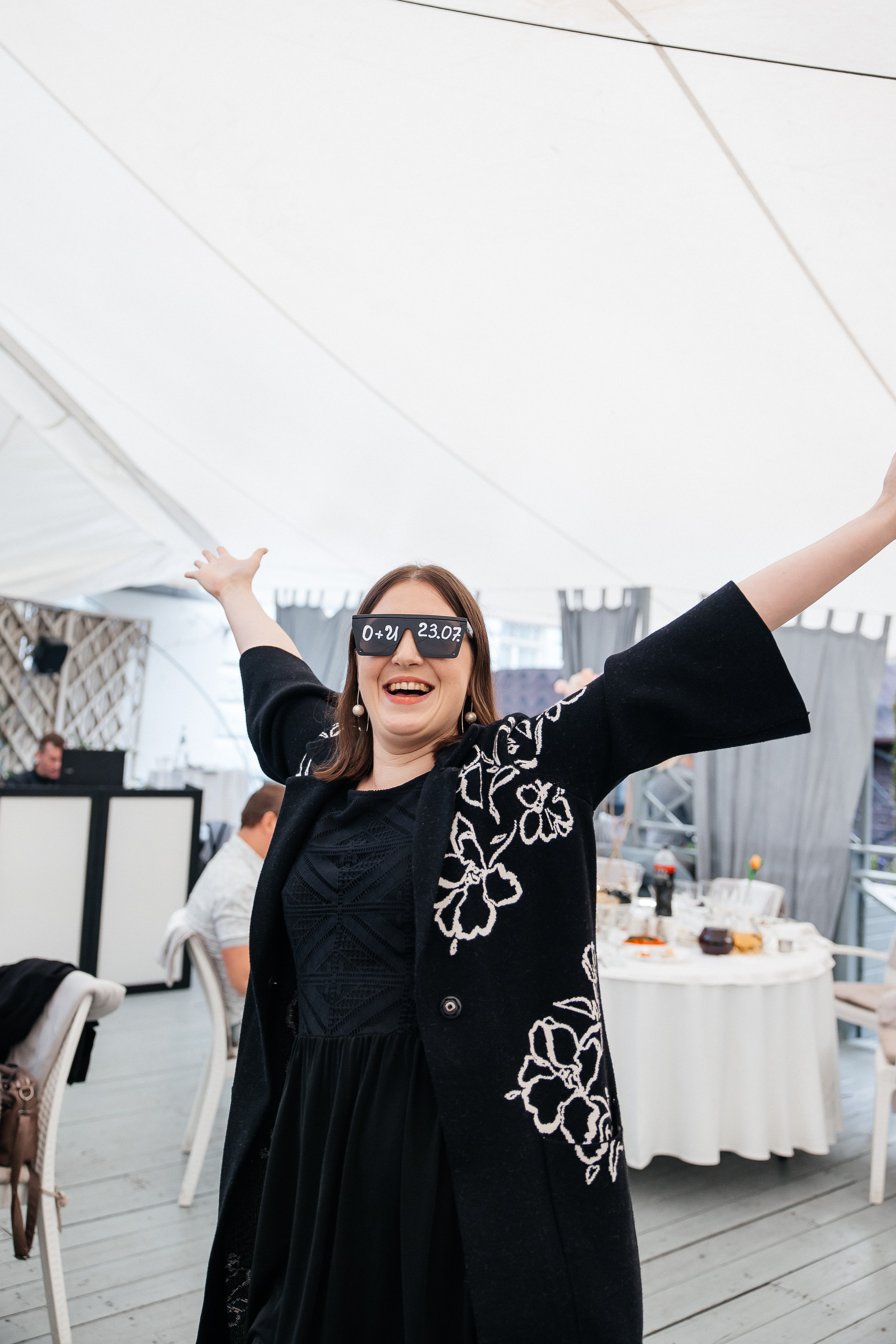 Ольга и Игорь (Загс + прогулка + банкет). Фотограф в Москве Екатерина Потапова