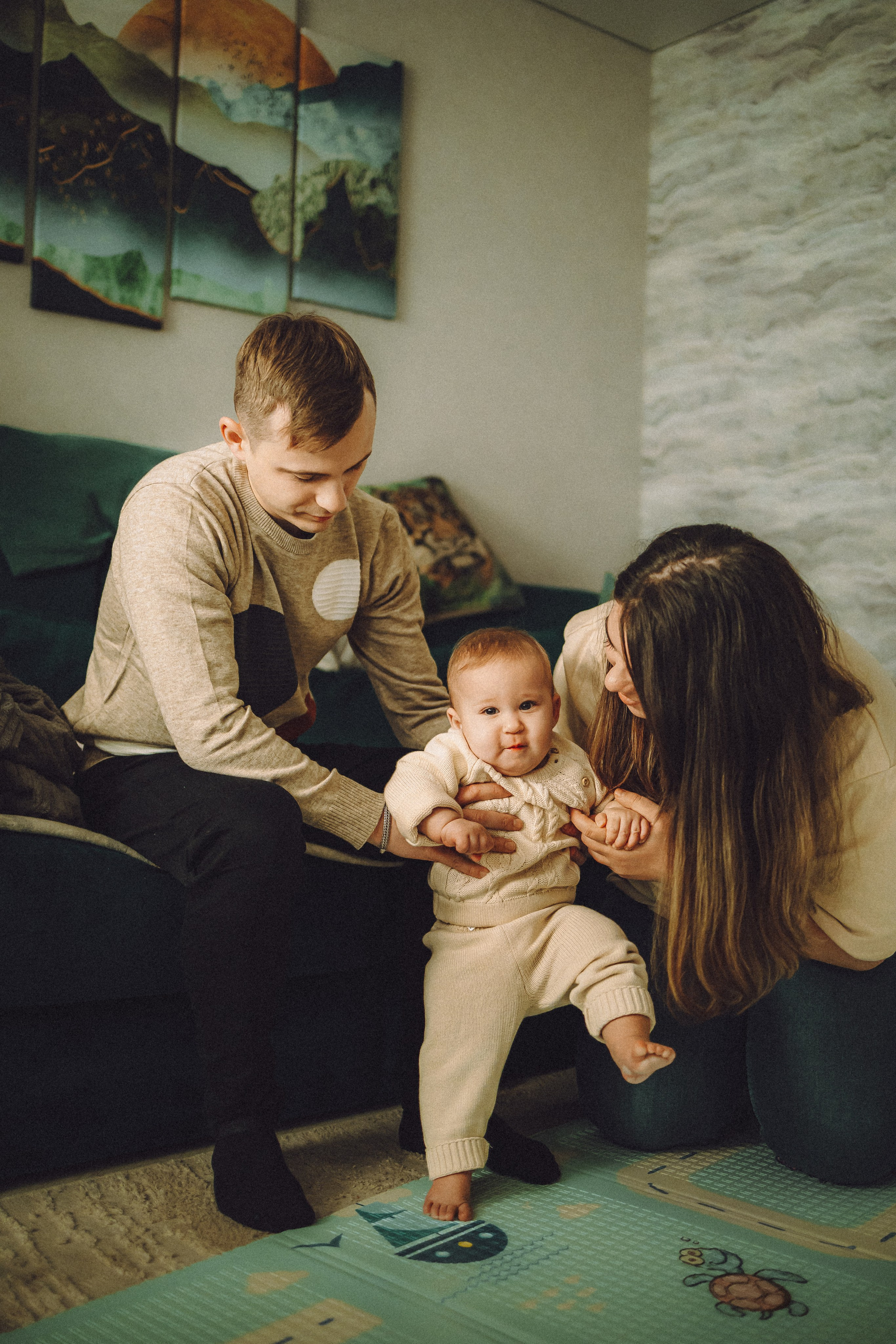 Топик и его семья