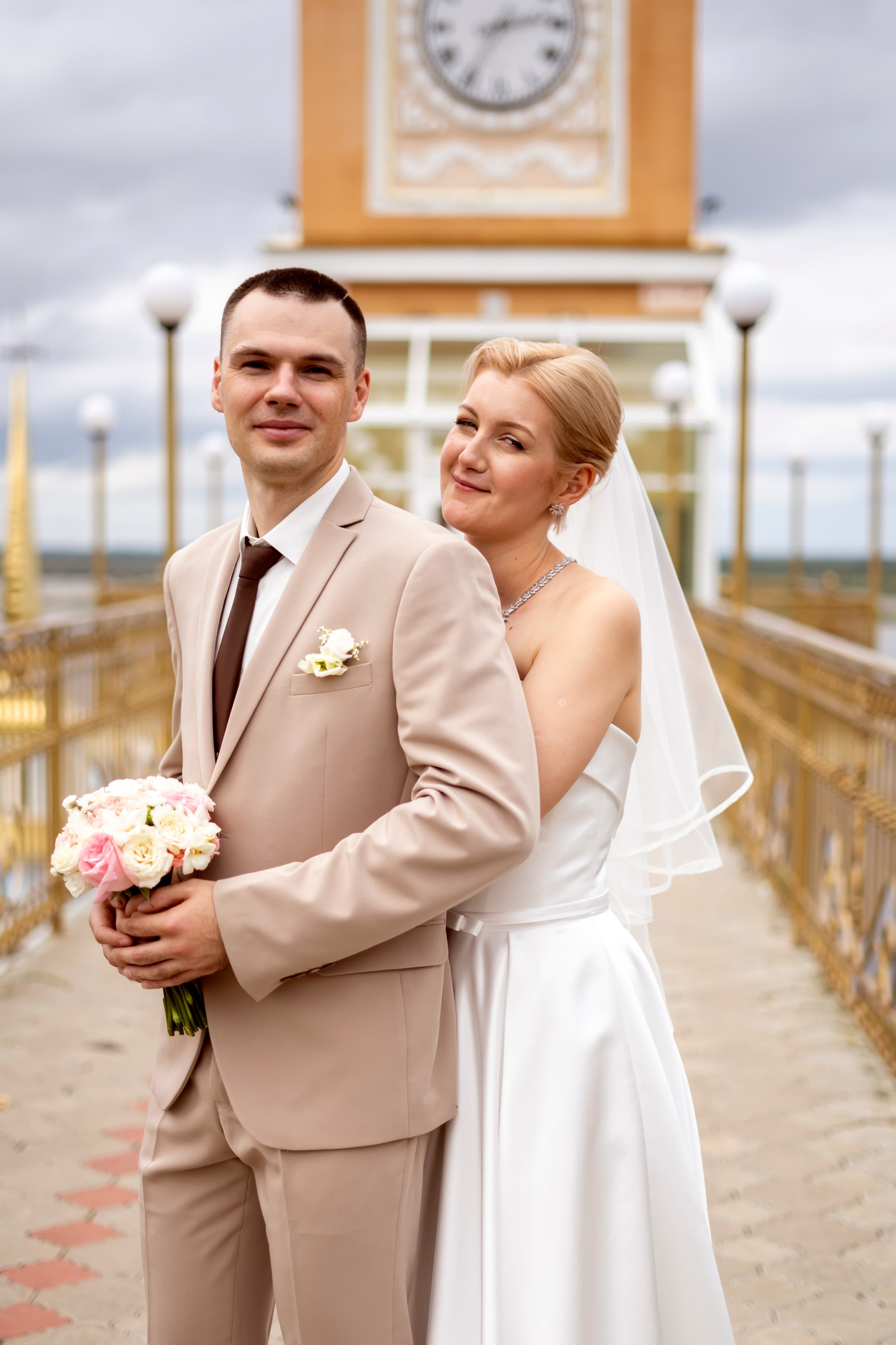 Наталья и Аркадий. Семейный и детский фотограф в Хабаровске Анна Гриневич