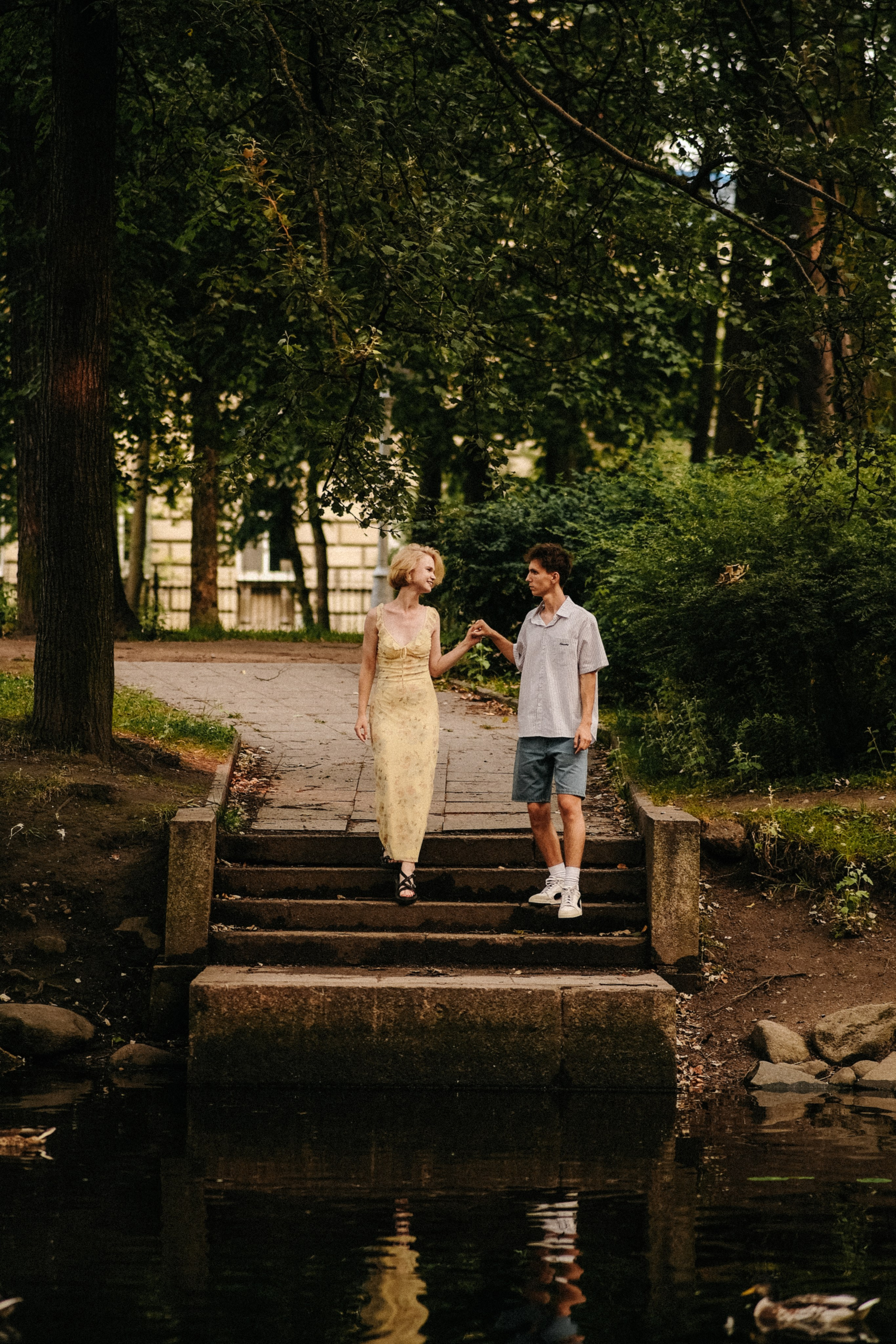 Ксюша & Дима. Phdkvmr.ru