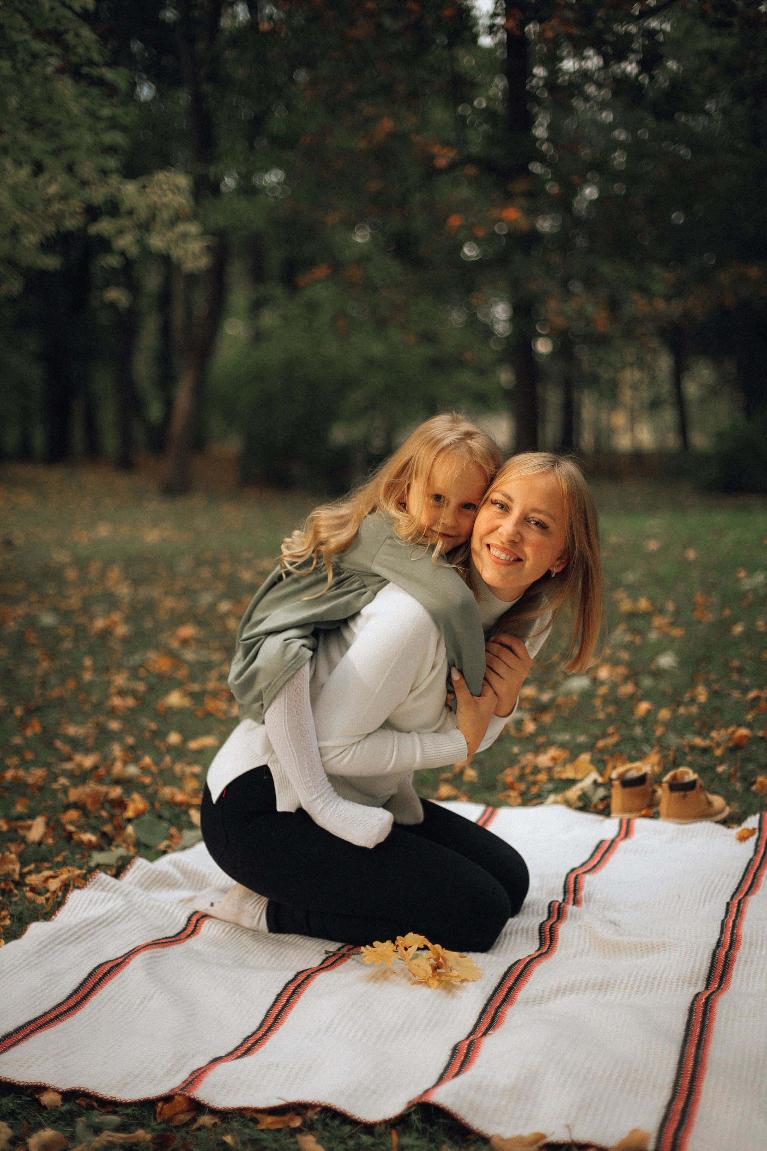 Прогулка семейная. Семейный и детский фотограф в Санкт-Петербурге «Chilik»