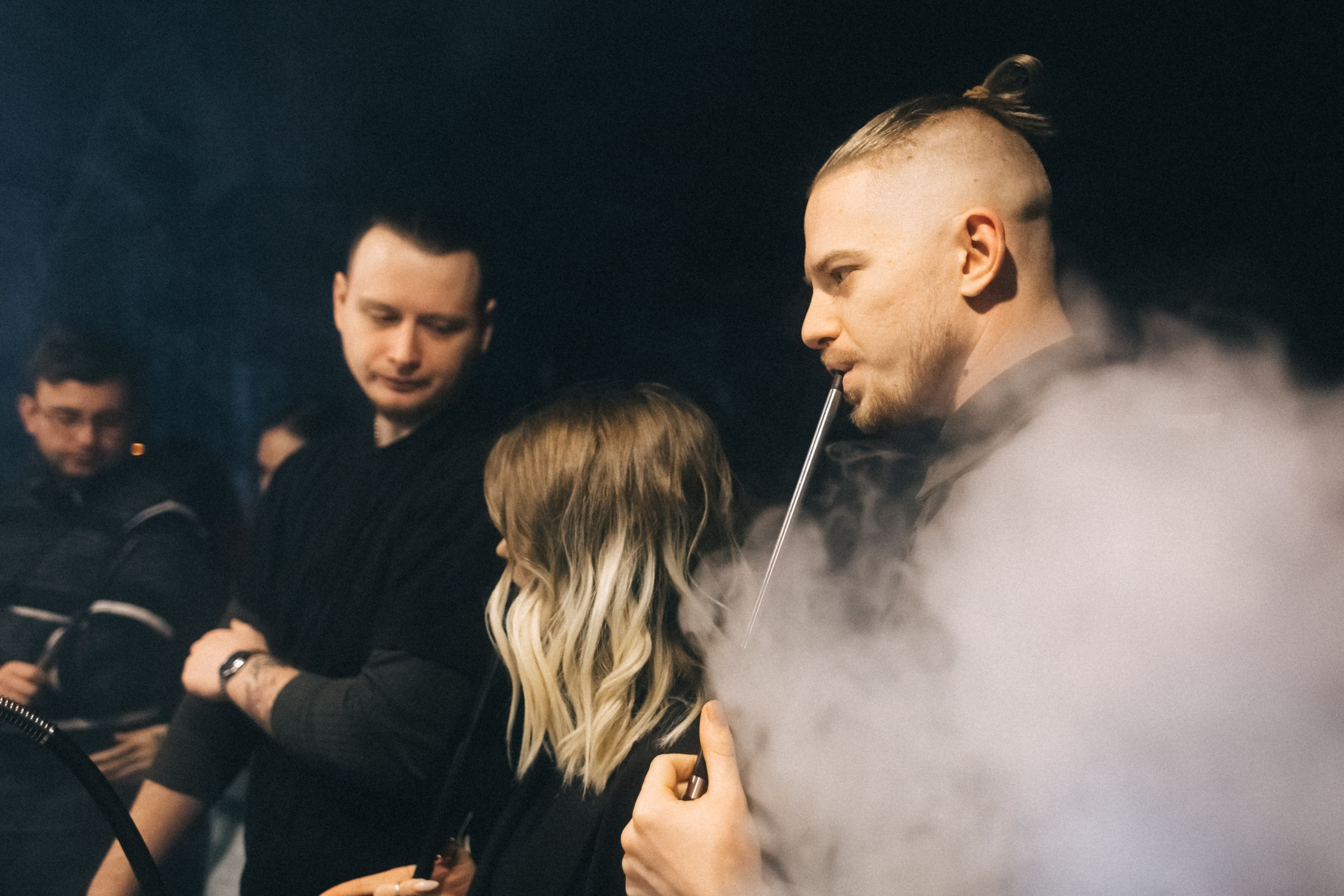 Tour by Chabacco «Время Крепких» — Serp Express. Фотограф Кемерово | Сергей