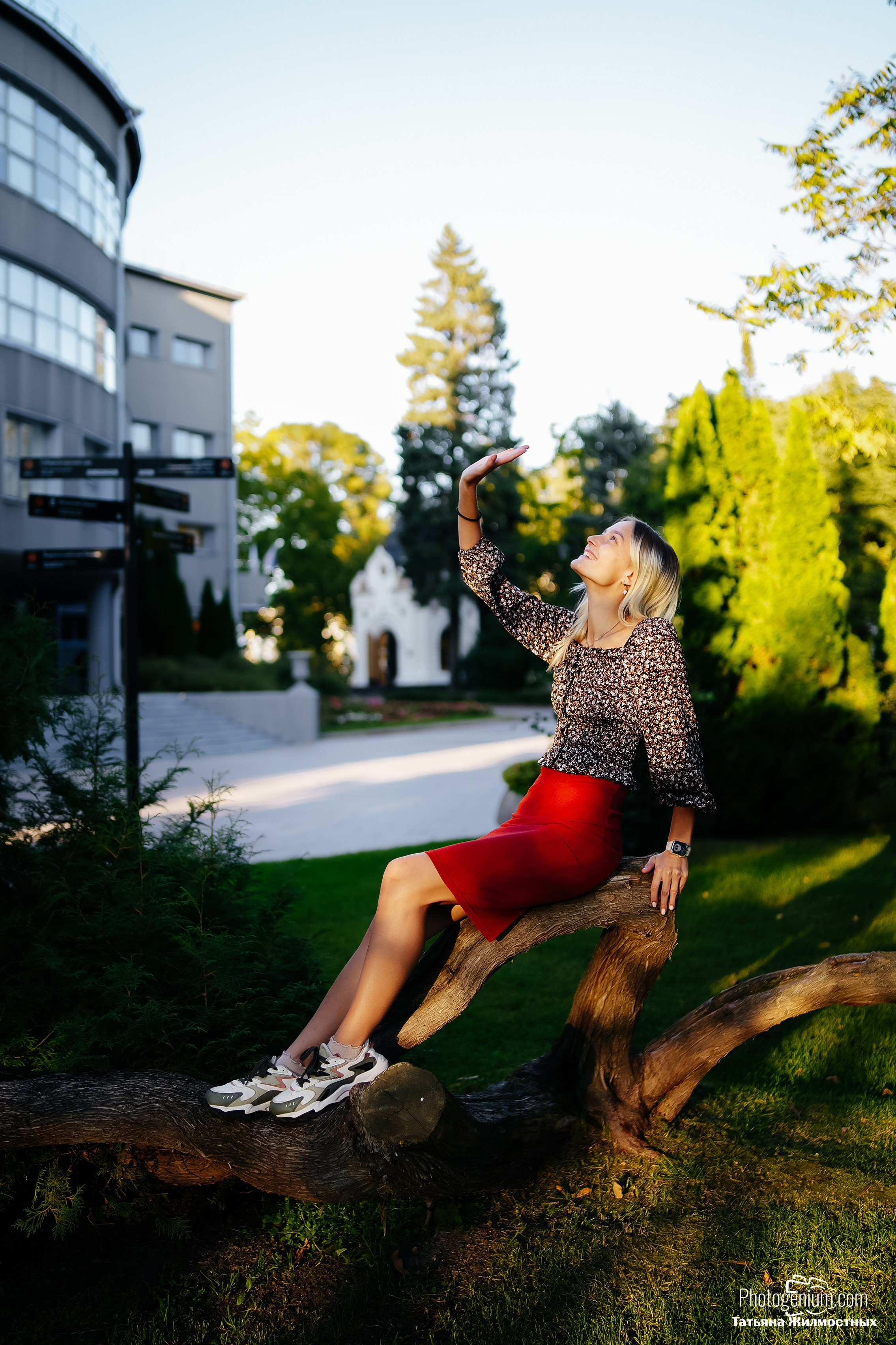 У Кремля. Фотограф Нижний Новгород Татьяна Кейод