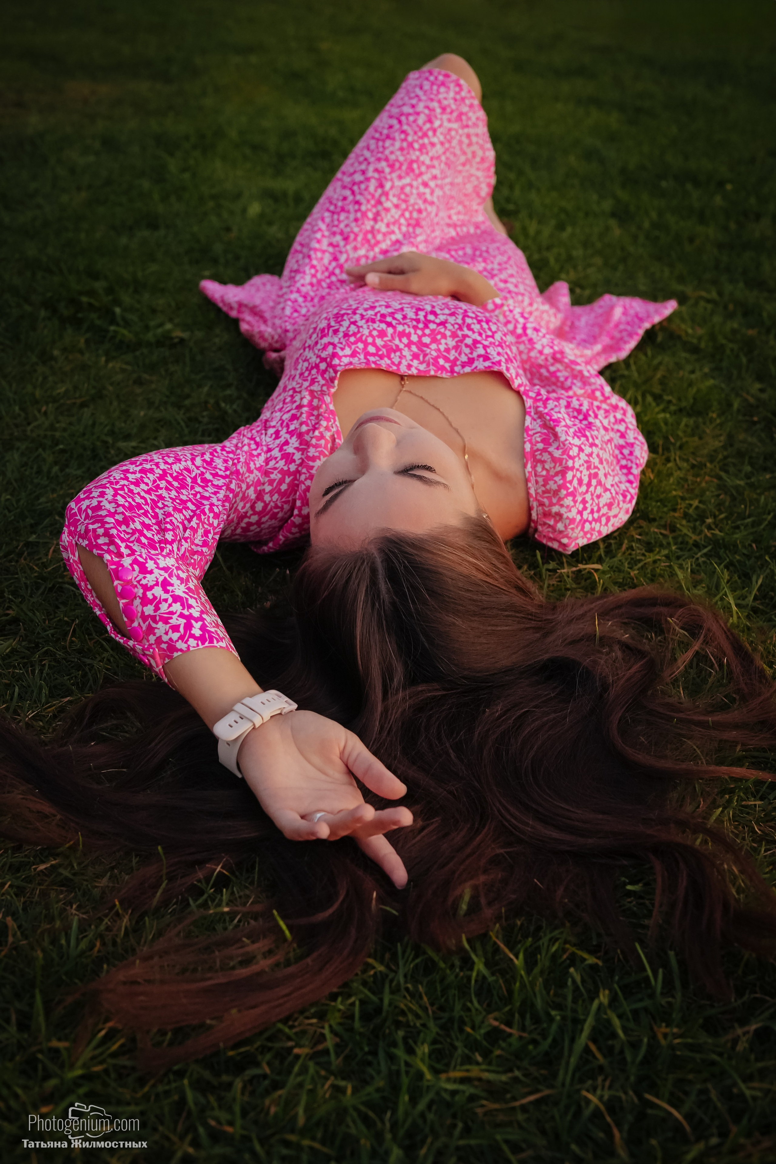 Парк Швейцария. Фотограф Нижний Новгород Татьяна Кэйод