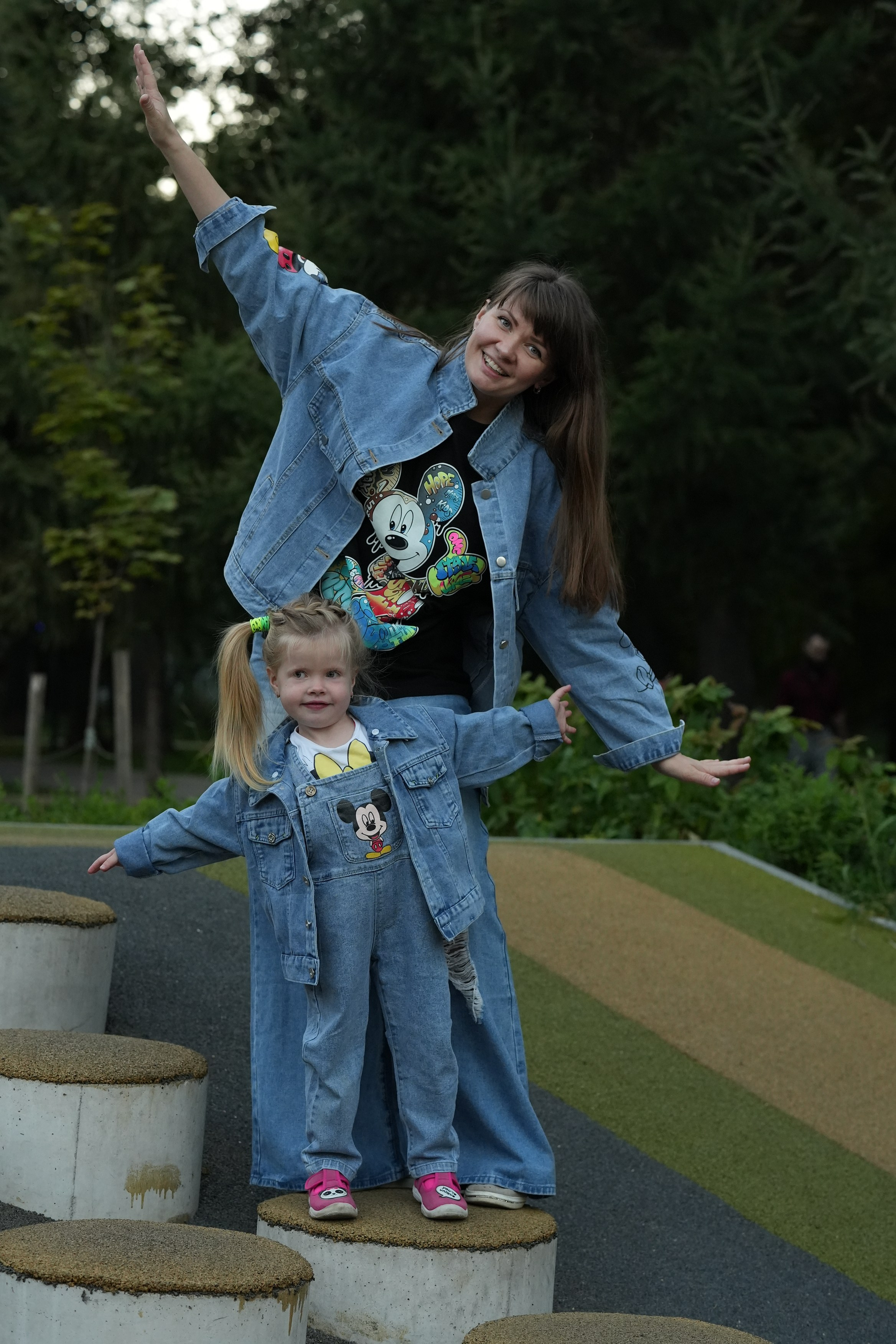 СРАВНЕНИЕ «Микки Маус» час 1500 (без обработки). Фотограф Нижний Новгород Татьяна Кэйод