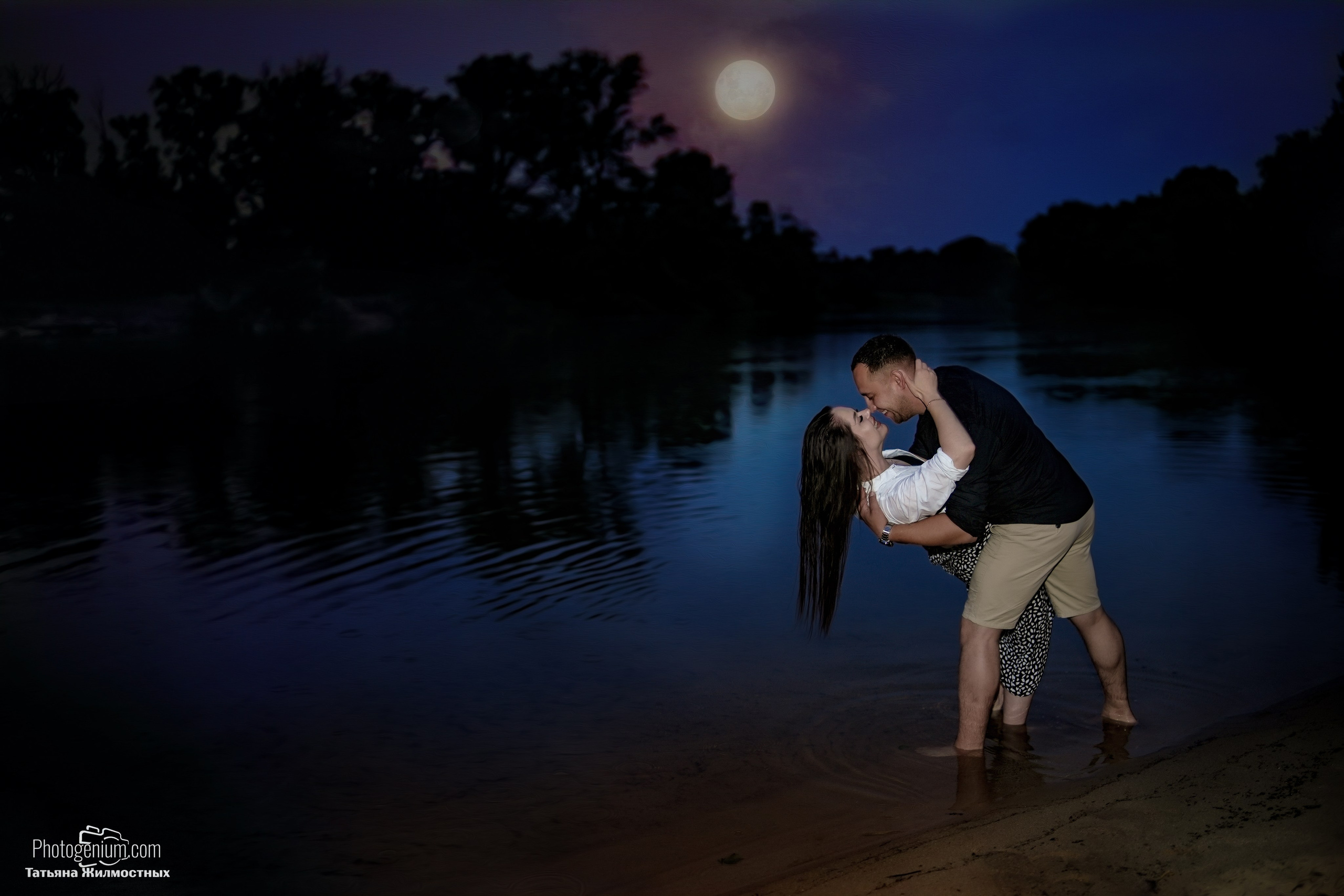 В лесу…. Фотограф Нижний Новгород Татьяна Кейод