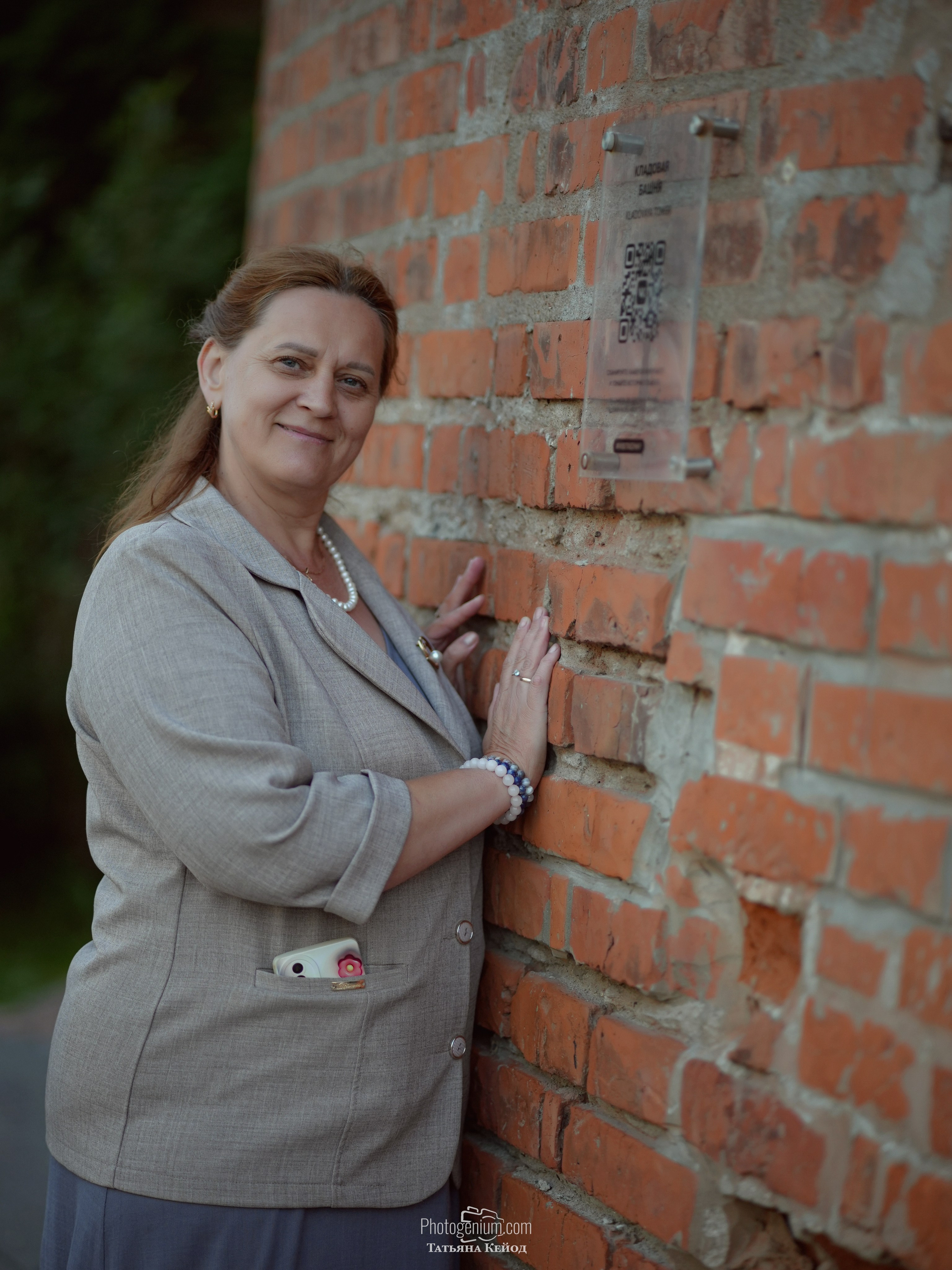 Прогулка с Еленой и Татьяной. Фотограф Нижний Новгород Татьяна Кейод