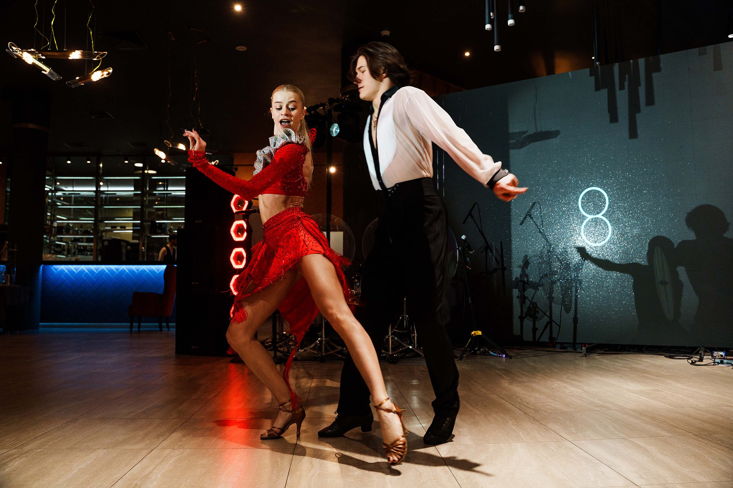 Юбилей в ресторане MILLI. Фотограф Казань