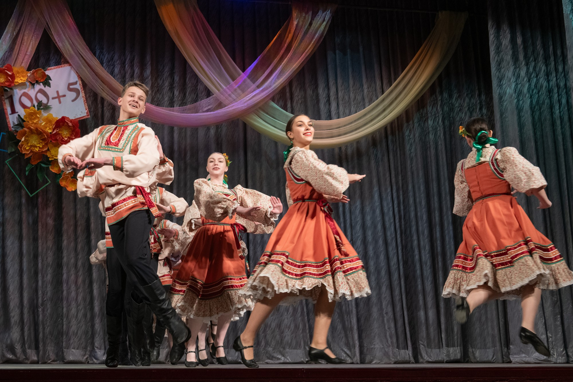 Юбилей ДК Красный Перекоп. 100+5. Фотосъёмка интерьеров и архитектуры гостиниц, промышленная съёмка