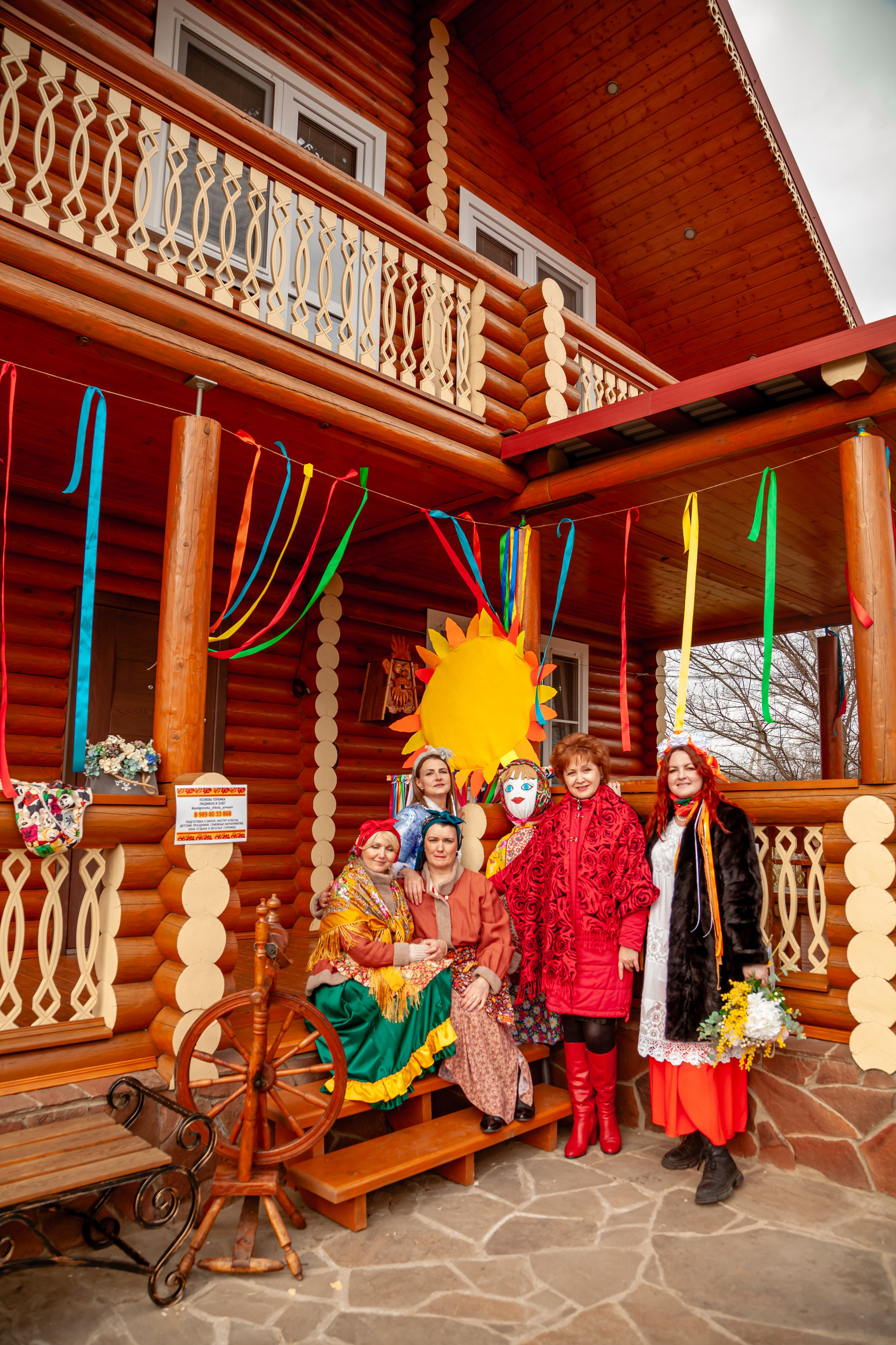 Массленица. Свадебный и семейный фотограф в Армавире