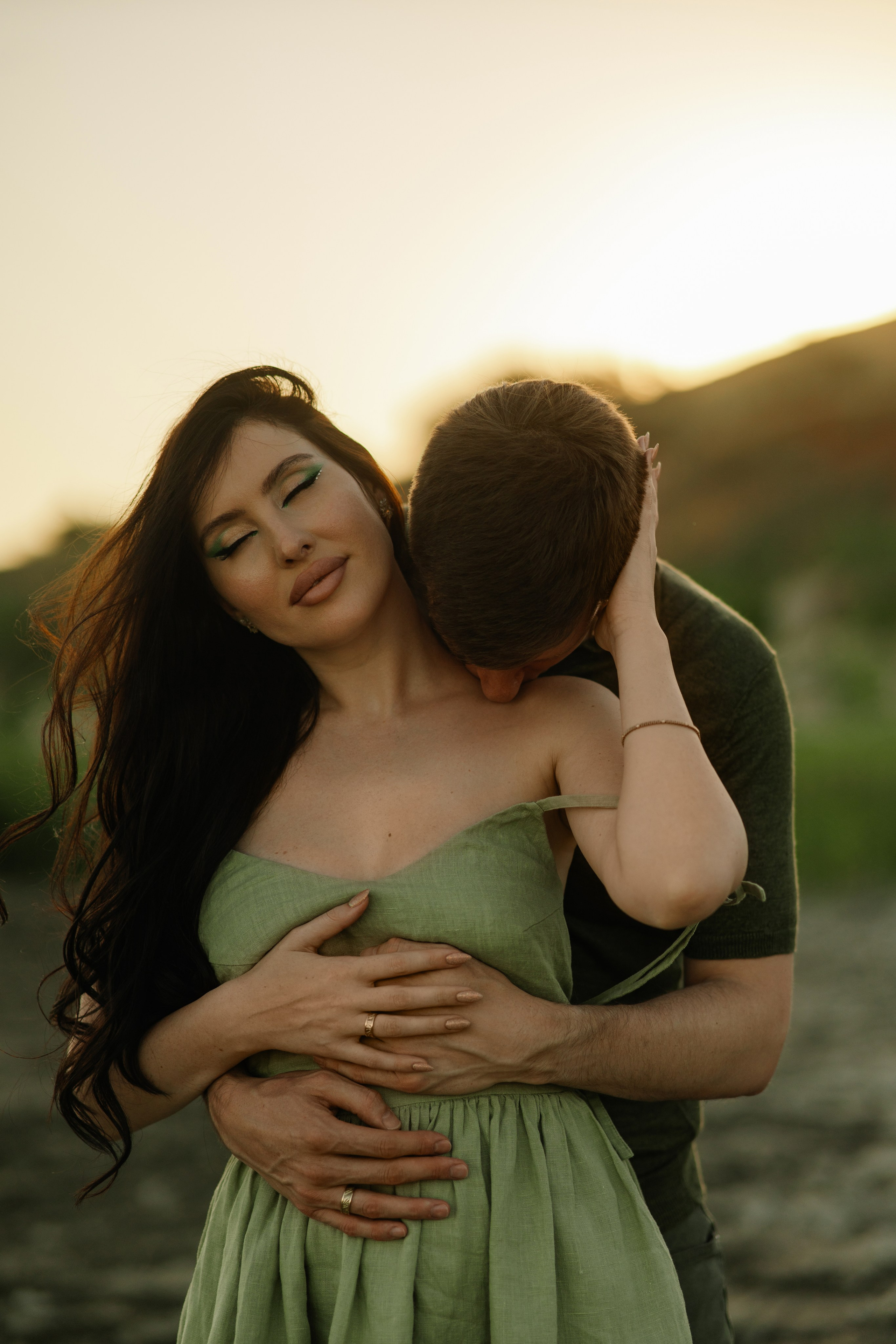 Антон и Алина. Главная