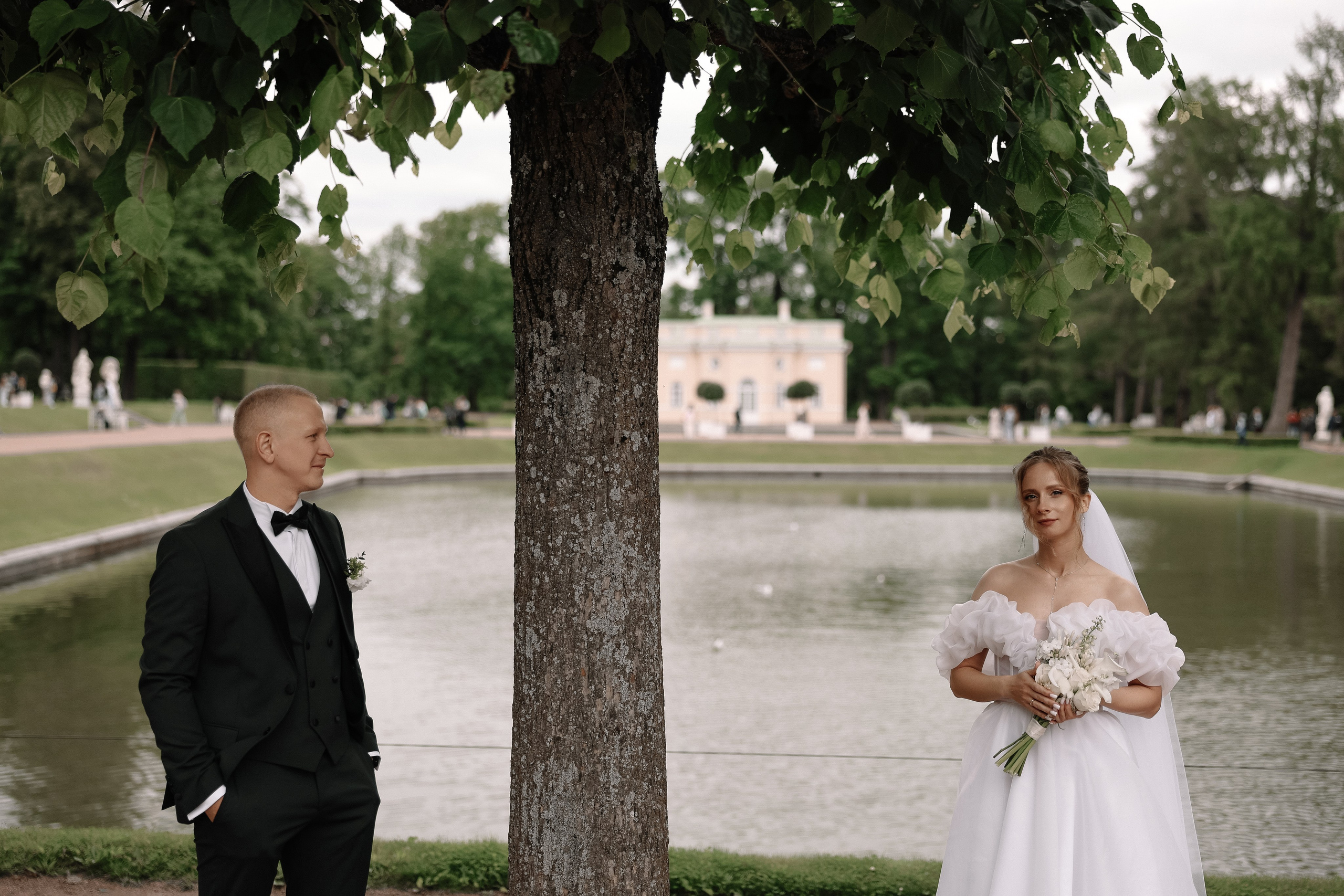 Настя и Тёма. Свадебный и семейный Фотограф Денис Кошель