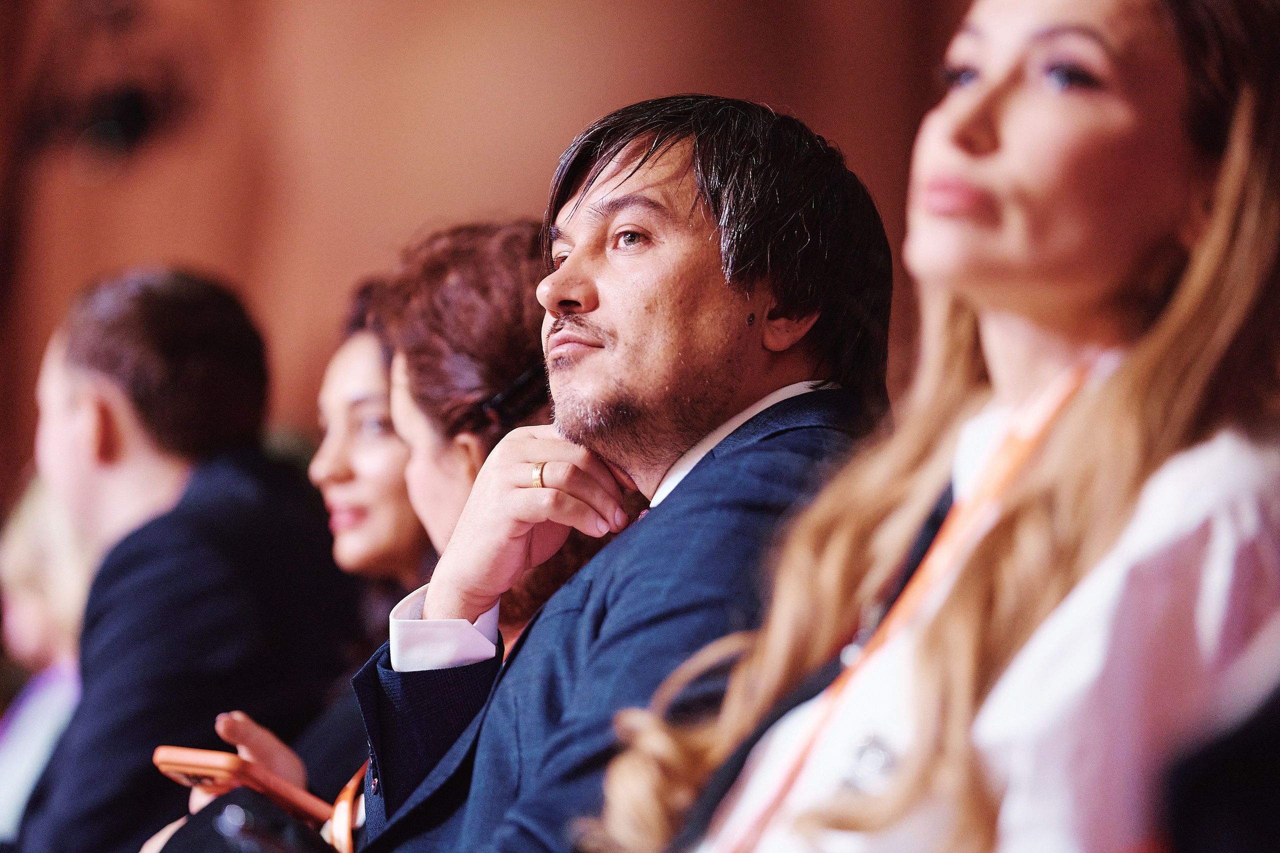 Премия Мы Вместе 2025. Репортажная съемка в Москве