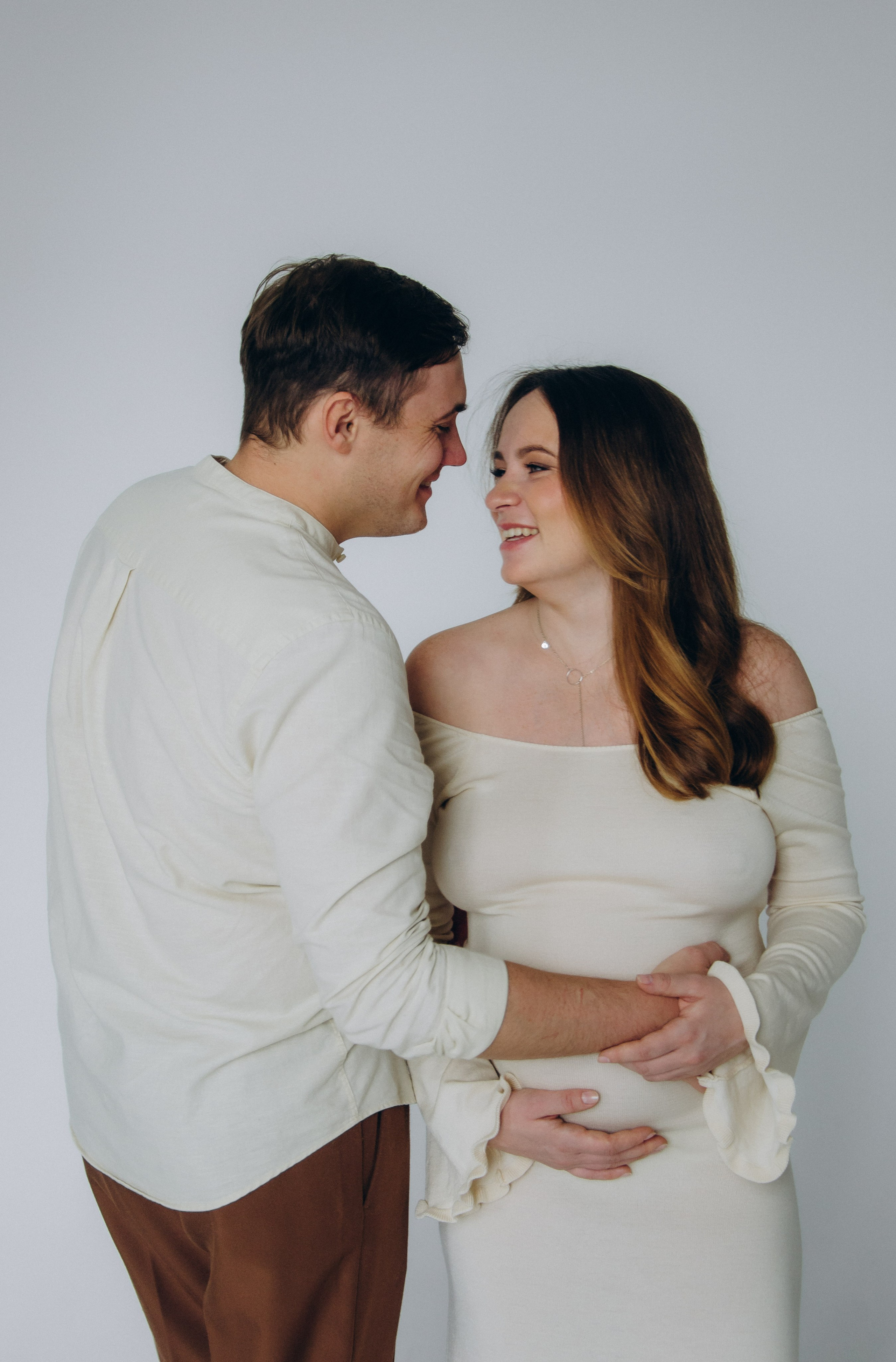 Алина и Антон