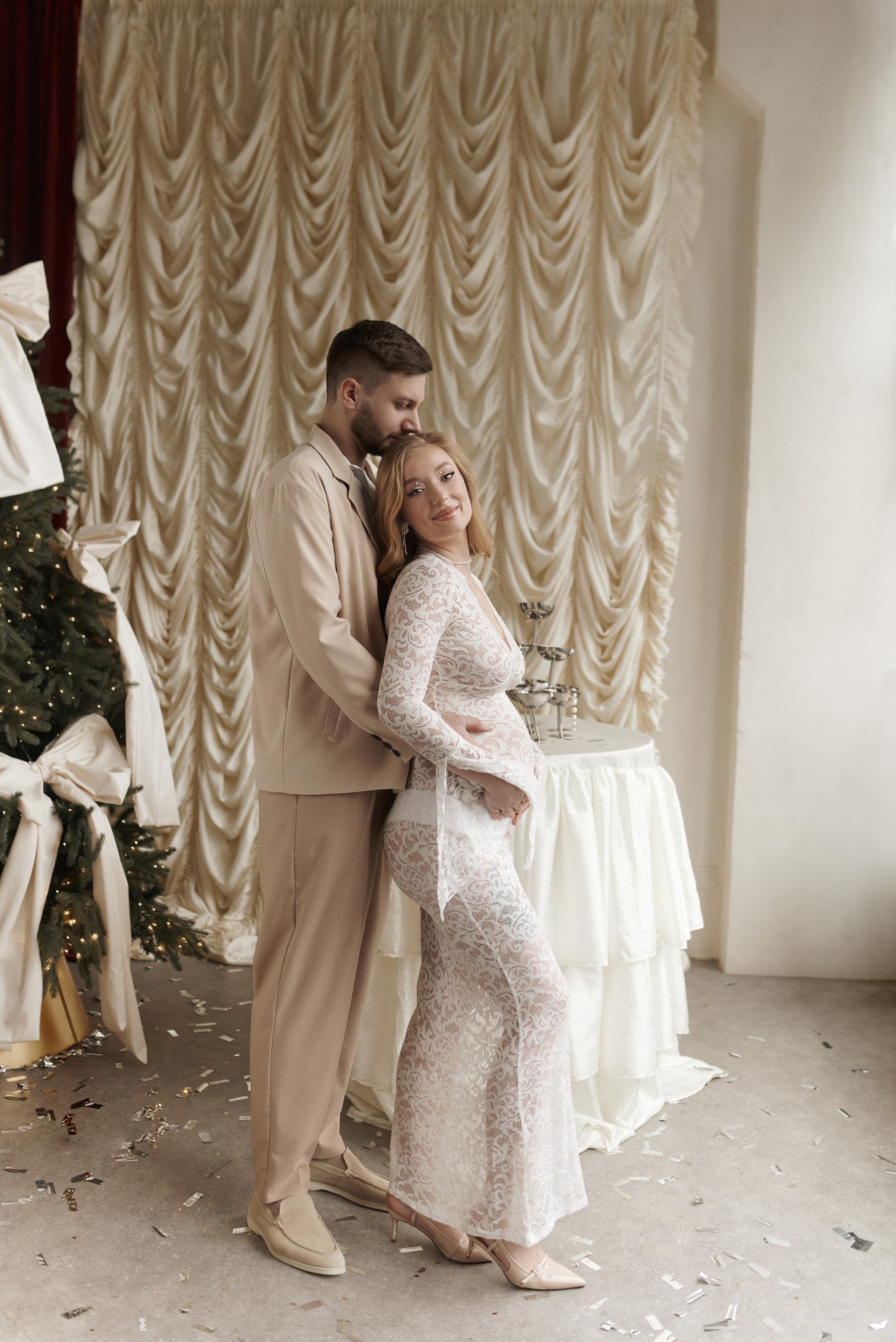 Алексей и Владлена. Фотограф в Курске Ольга Дудинова