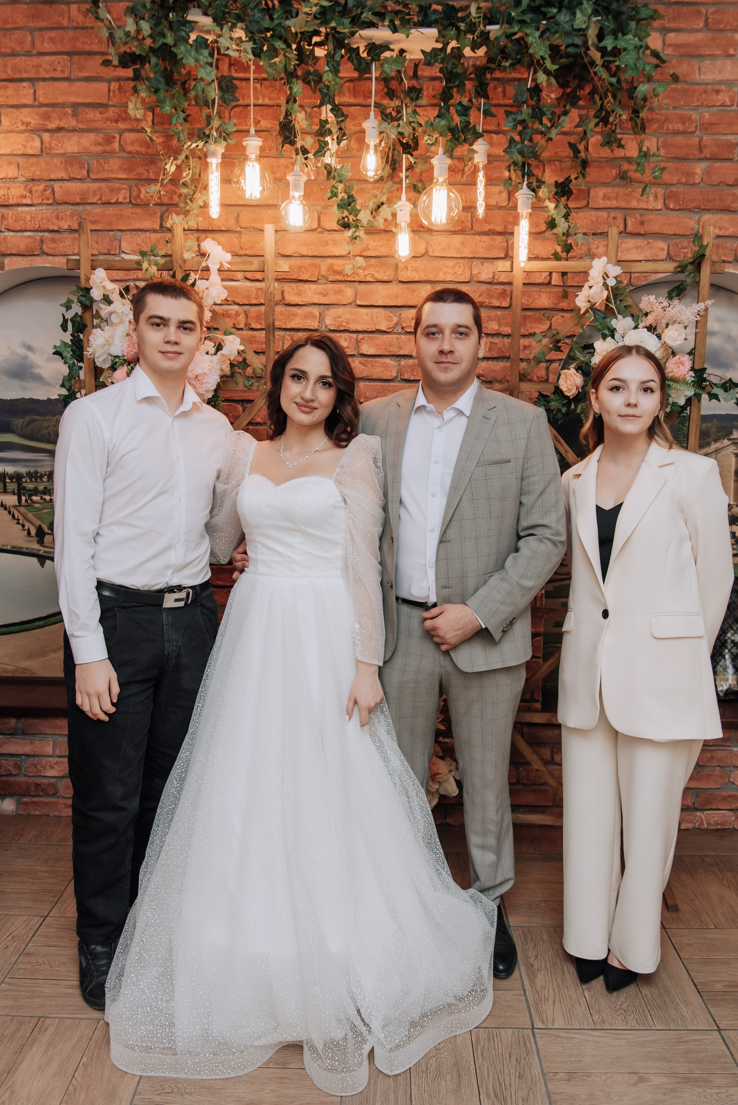 Алена&Саша. Вероника Дмитриева Фотограф Барнаул