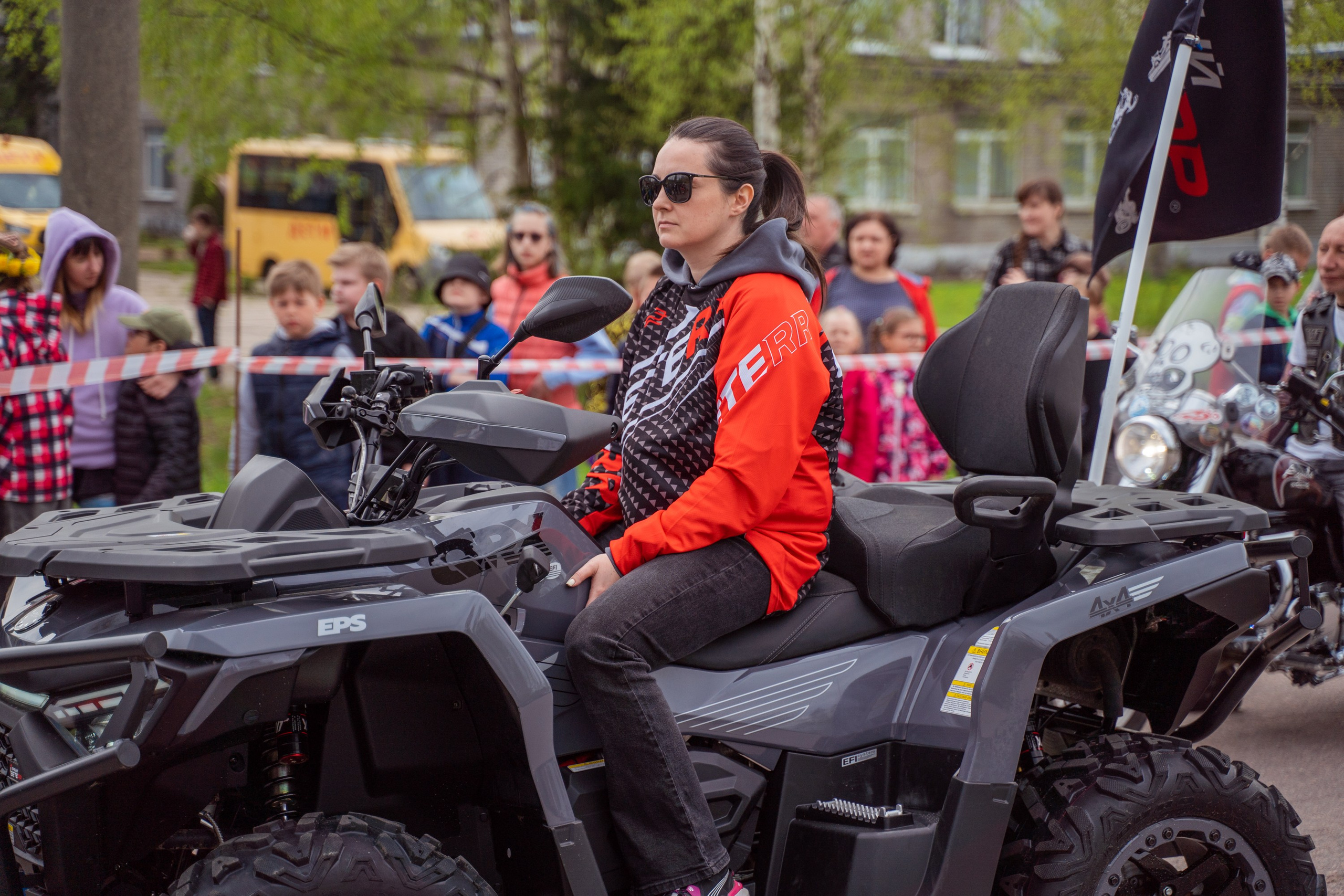 Мотоциклы —репортажная фотосъемка в Санкт-Петербурге. Свадебный, семейный, портретный, репортажный фотограф в Санкт-Петербурге