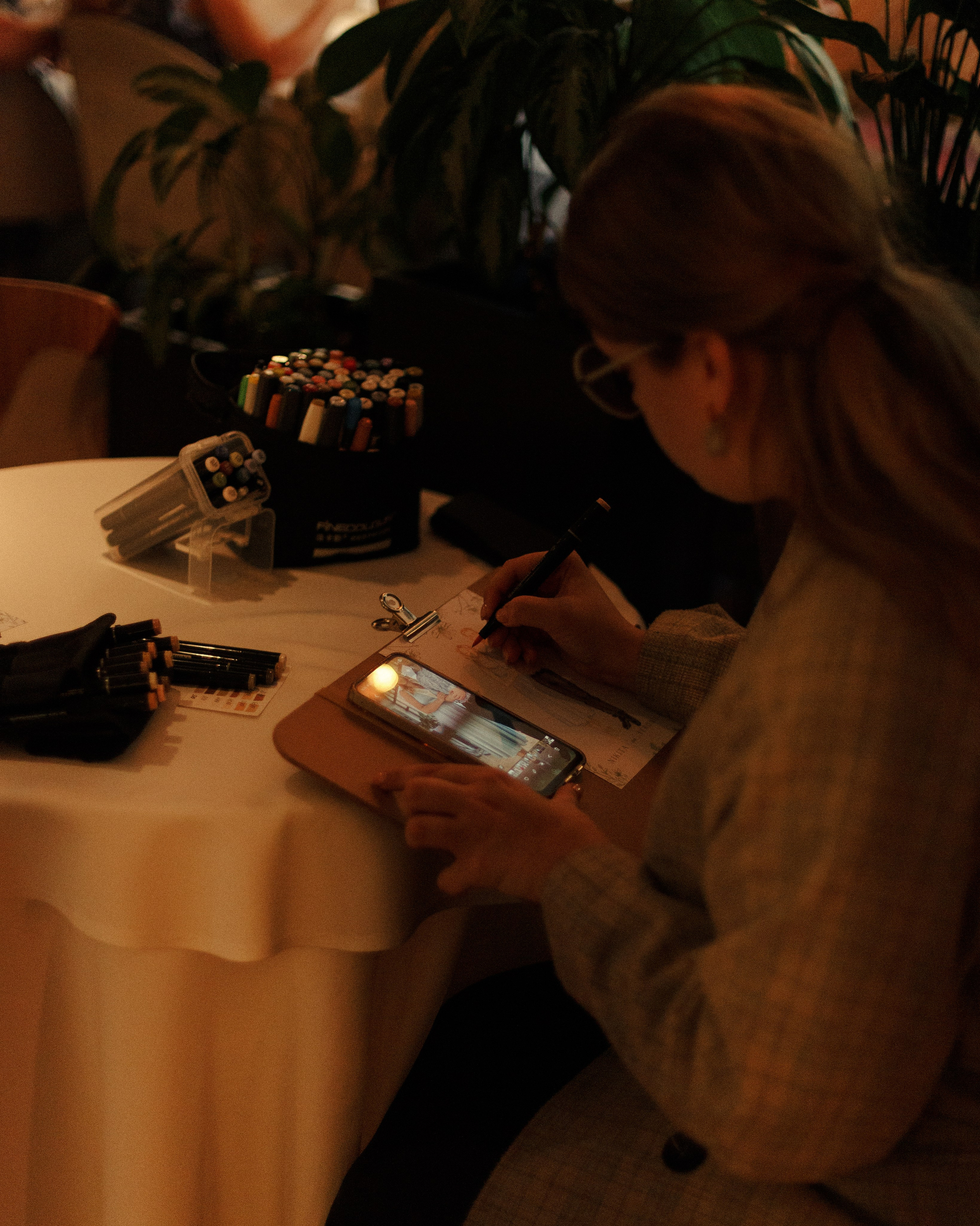 Вероника и Никита. Фотограф в Москве — Евгения Прокопенко