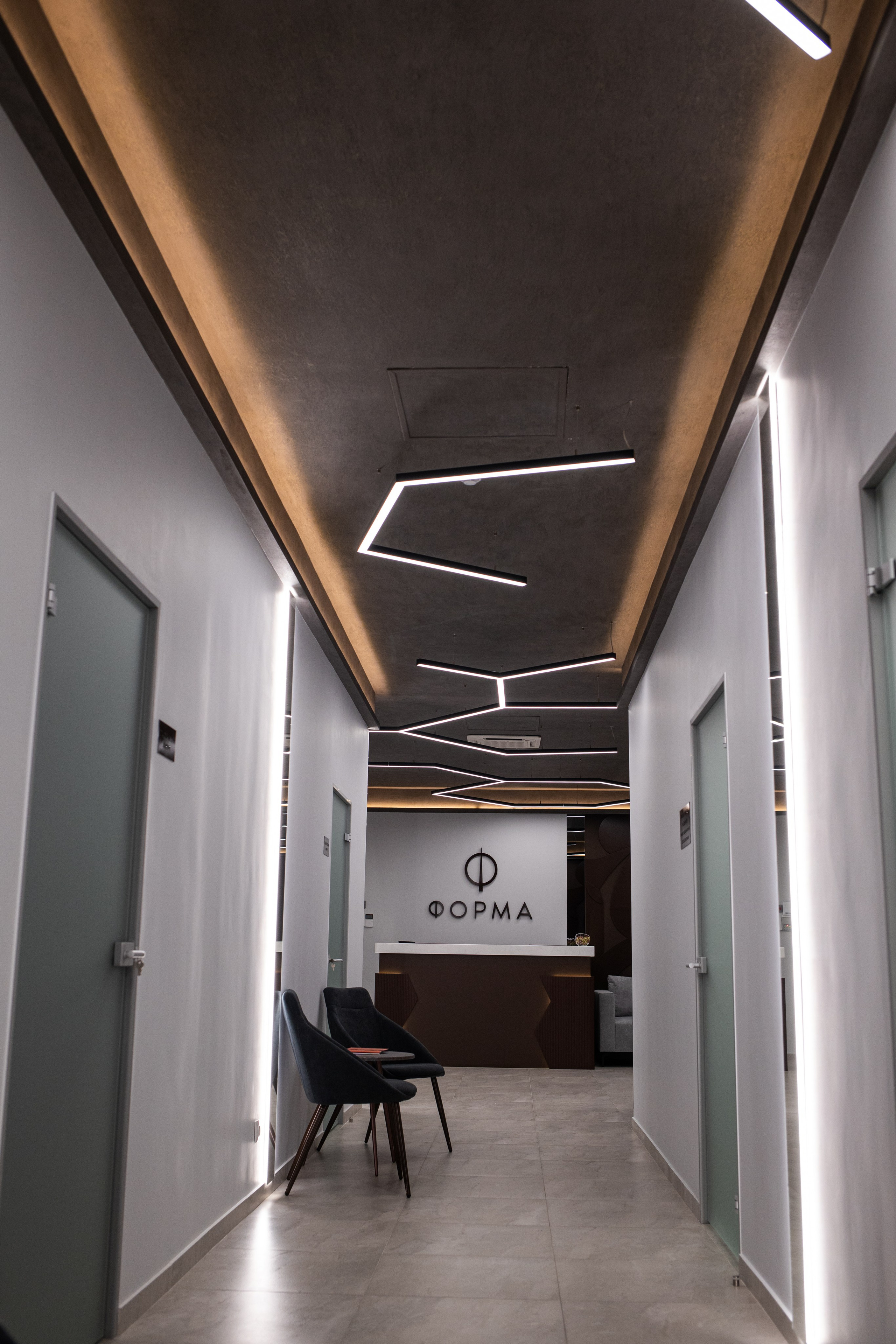 Клиника пластической хирургии «Форма». Алексей Дьяков. Photo • Video • Event