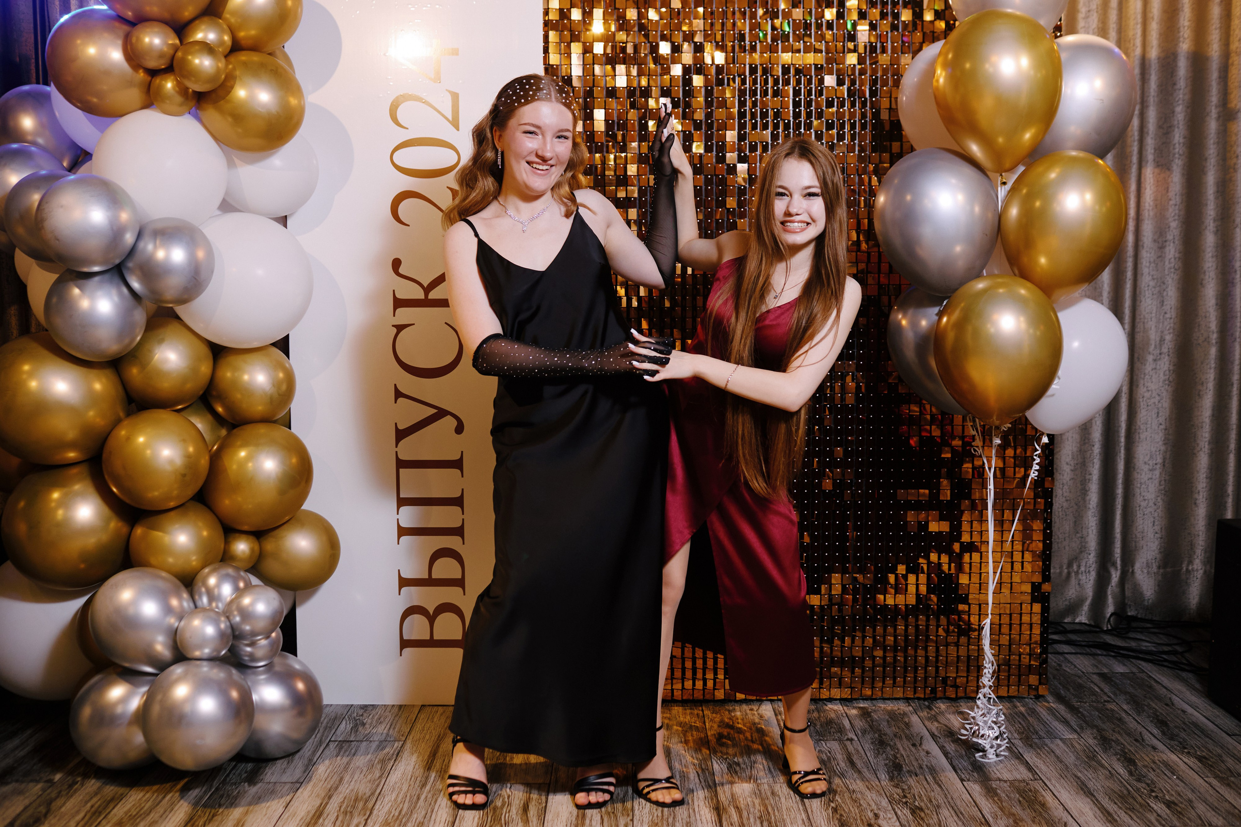 Выпускной 11кл. Портретный и свадебный фотограф в Екатеринбурге Владимир ЛузинЛузин