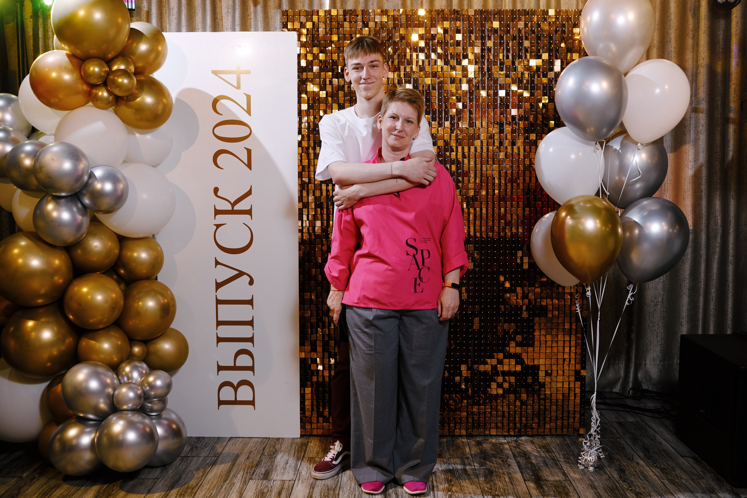 Выпускной 11кл. Портретный и свадебный фотограф в Екатеринбурге Владимир ЛузинЛузин