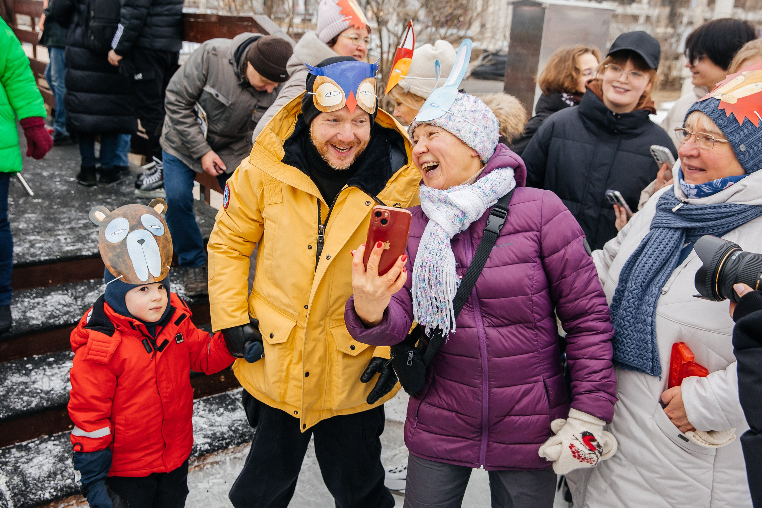 Фонд Хабенского ВДНХ. Леся Гаранина. Семейный фотограф/видеограф Москва и область