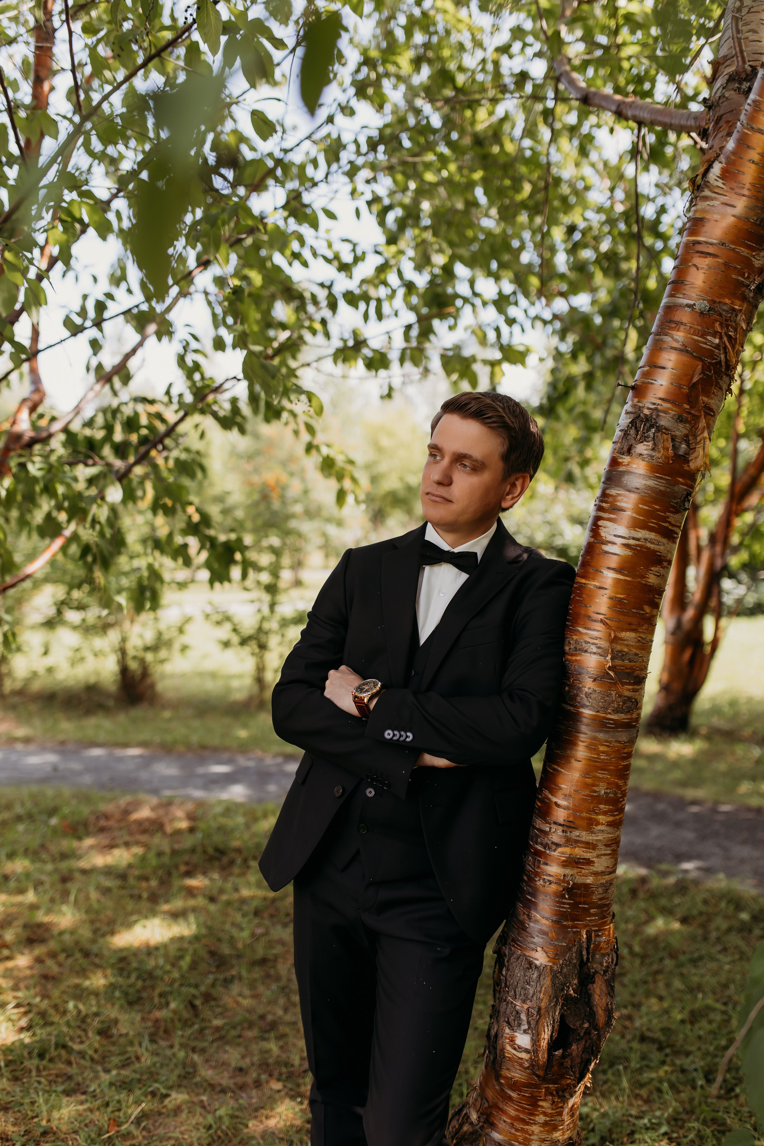 Денис и Дарья. Фотограф Тимербаева Алина г. Сургут