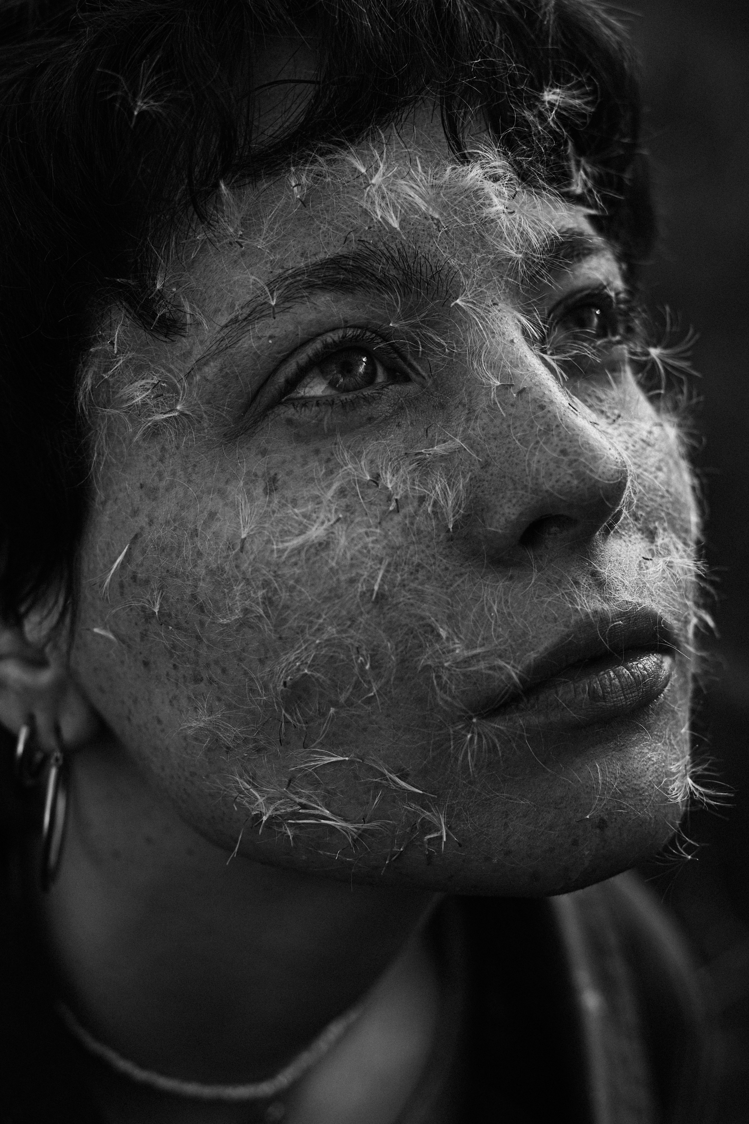 Мои ч/б работы. Портретный фотограф Марина Щеглова в Москве